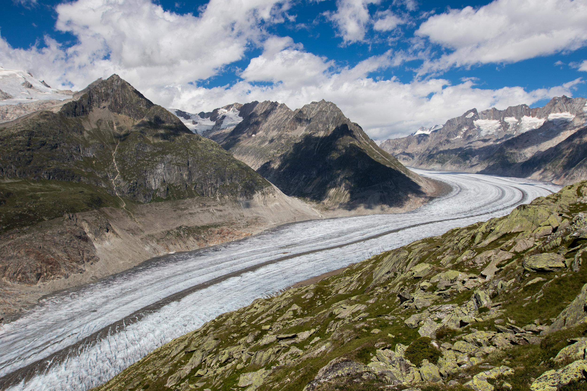 World Heritage Sites Could Be Without Their Glaciers By 2100
