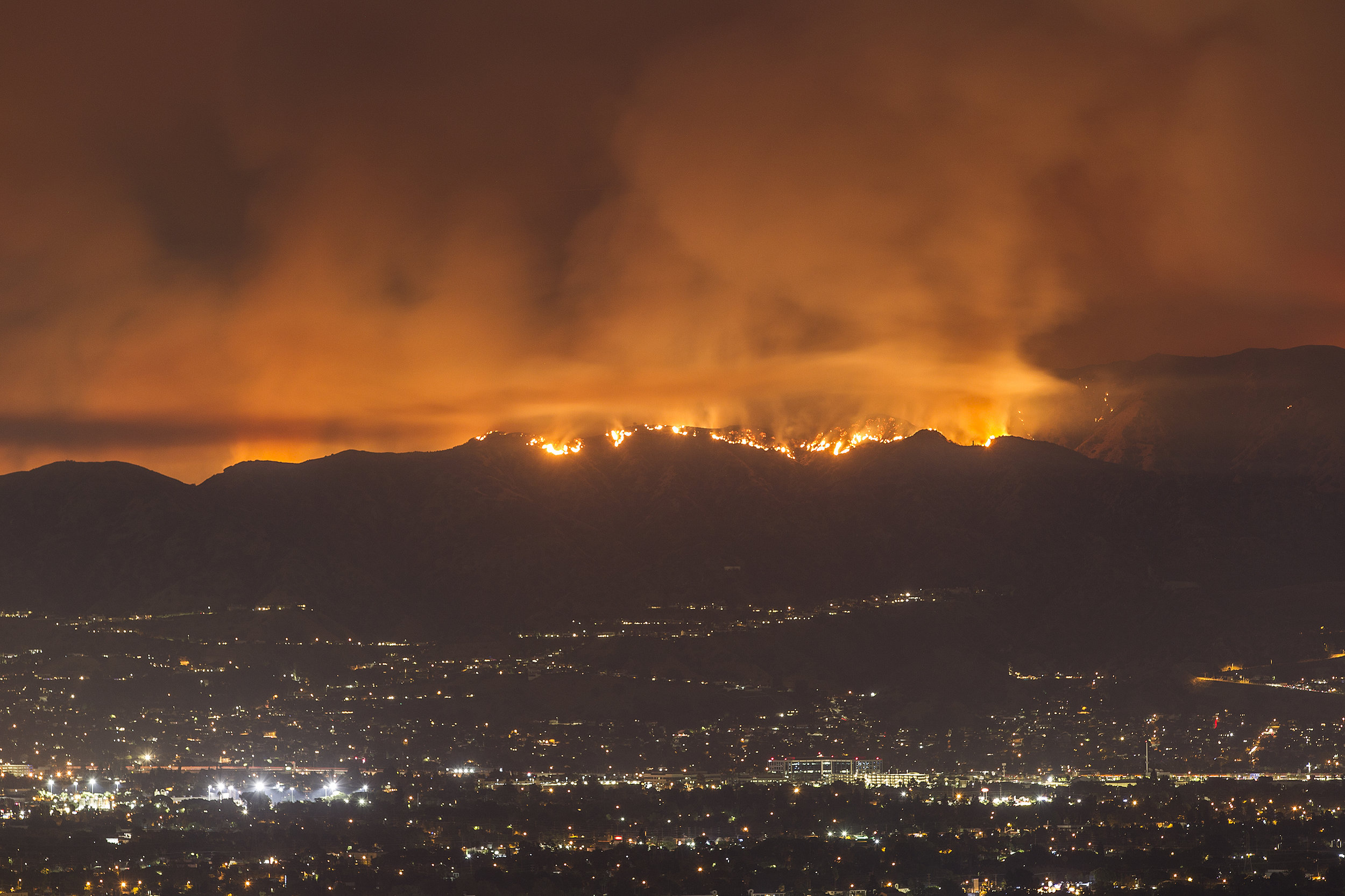As Wildfires Rage In Forests Across The Globe, Sec. Bernhardt Prepares For Fire Season At Home