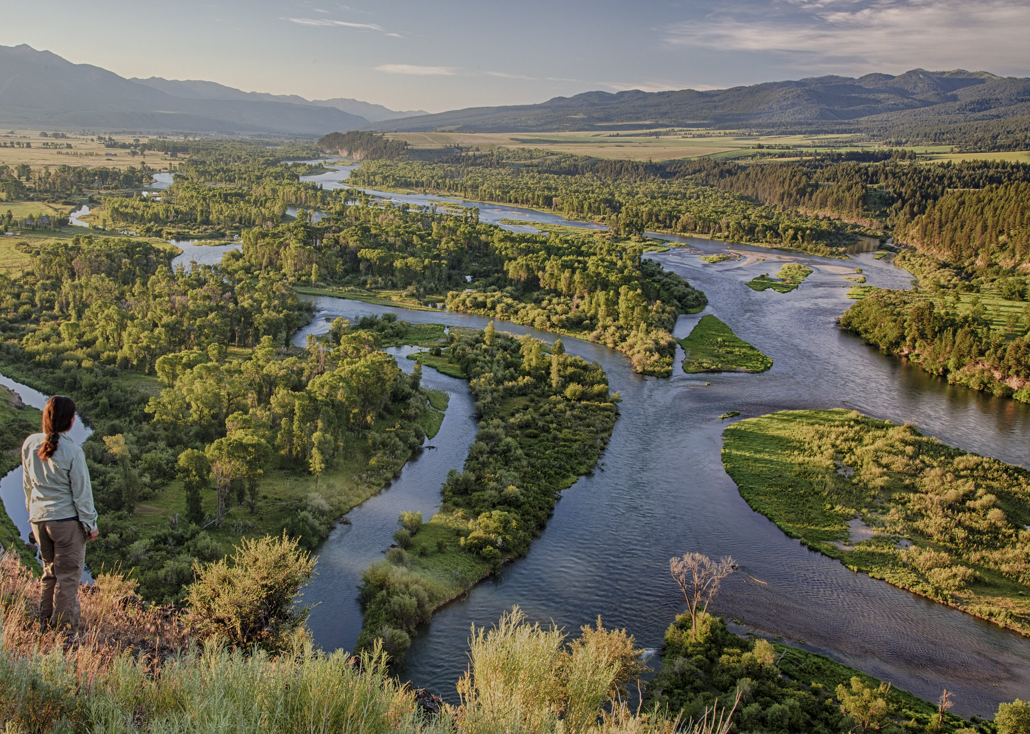 Interior Department Directs $100 Million For Public-Private Wetlands/Waterfowl Conservation