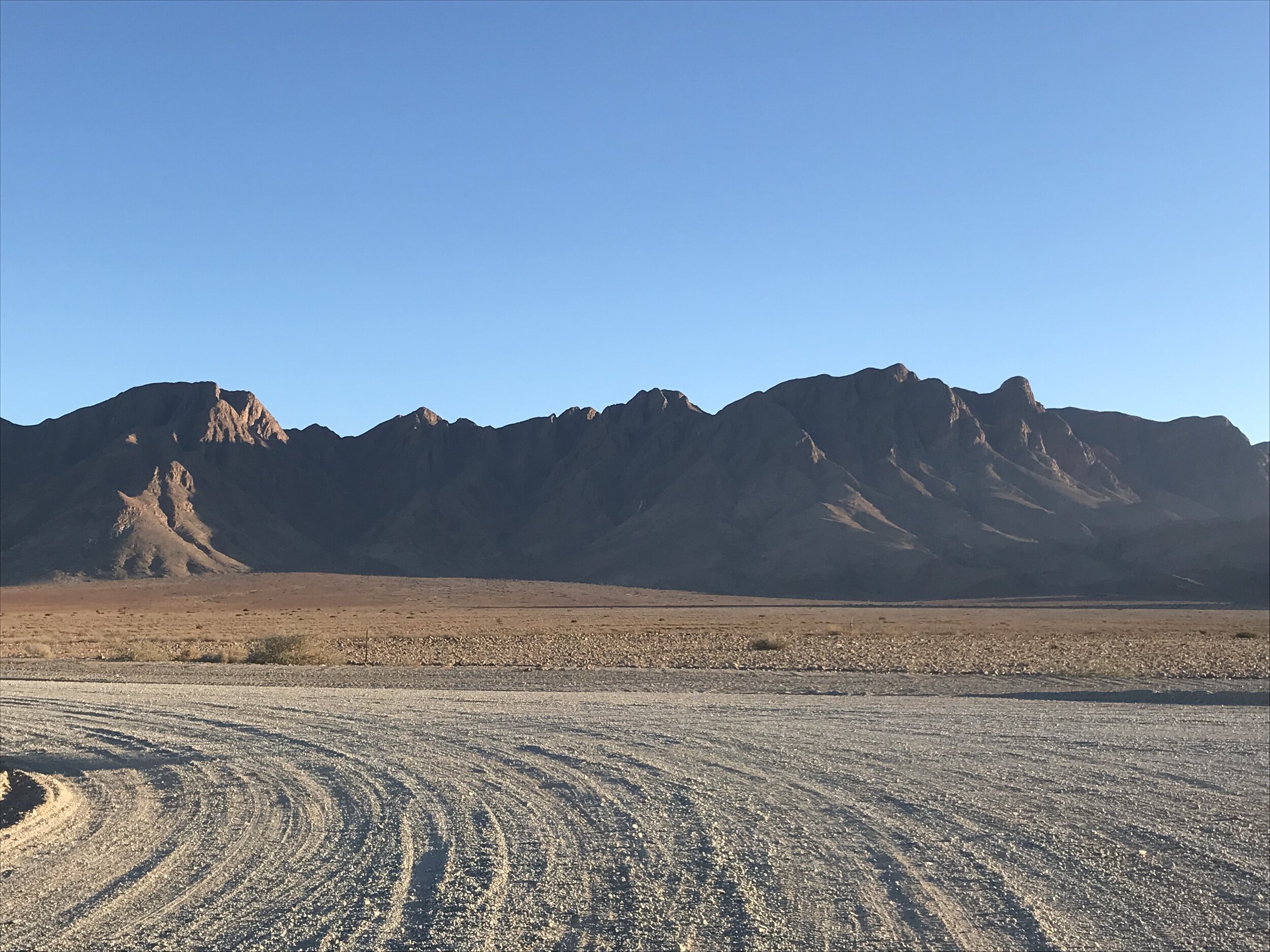 Renting a Car in Namibia – The Things I Wish I had Known