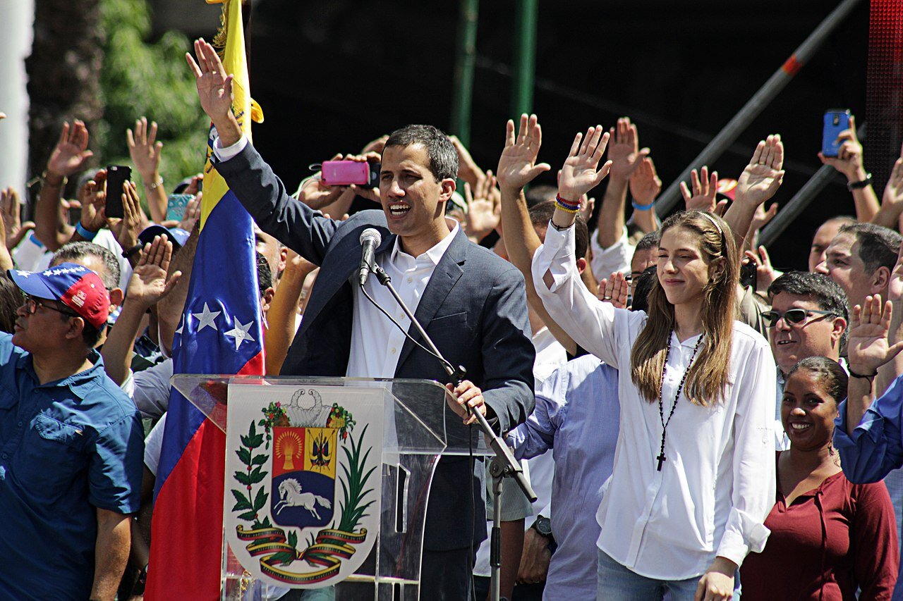Juan Guaido Unable to Secure Re-Election as National Assembly President – Can No Longer Hold Interim-Presidency.
