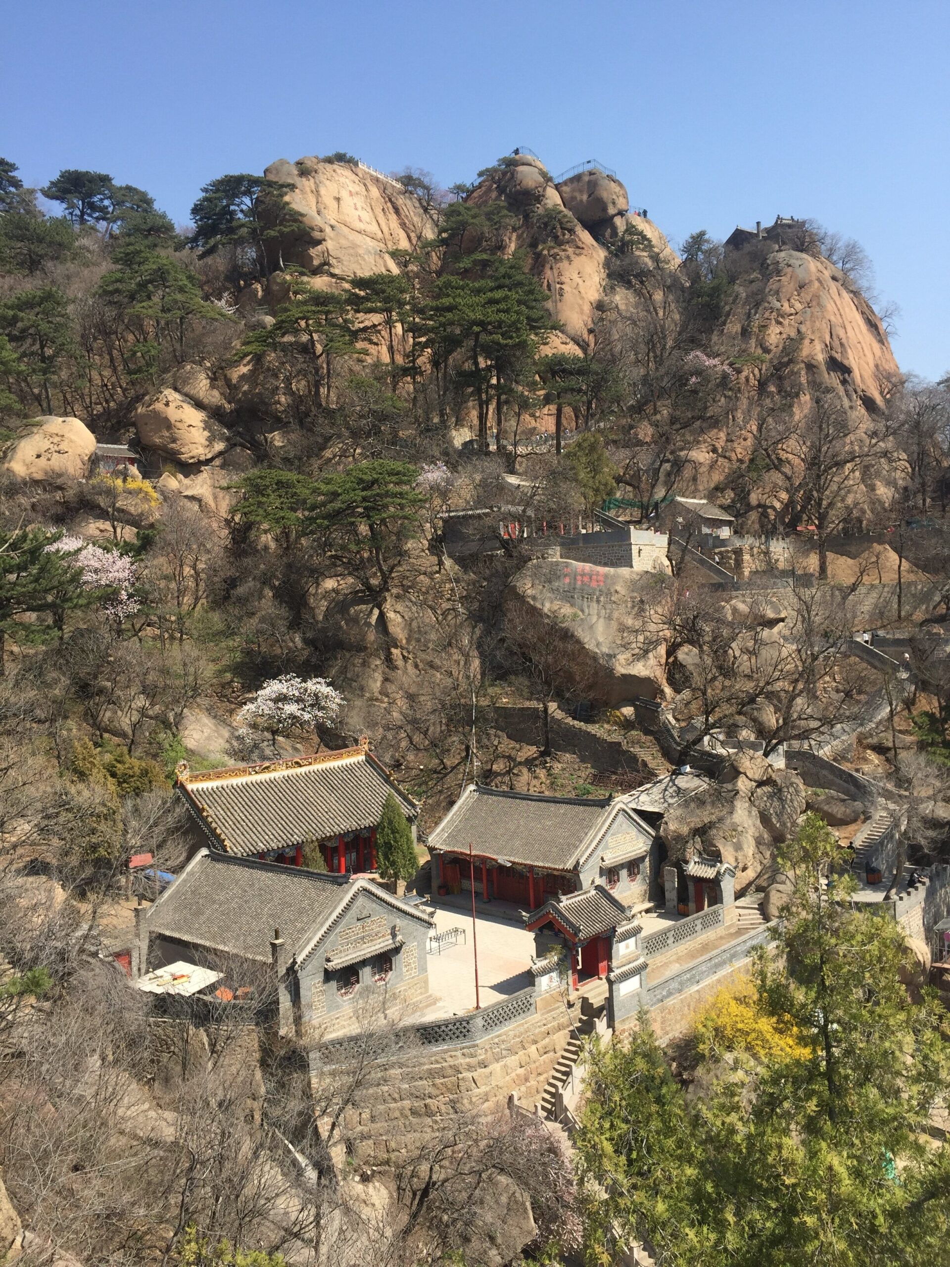 Qian Shan National Park is a Must-See in the Northeast of China