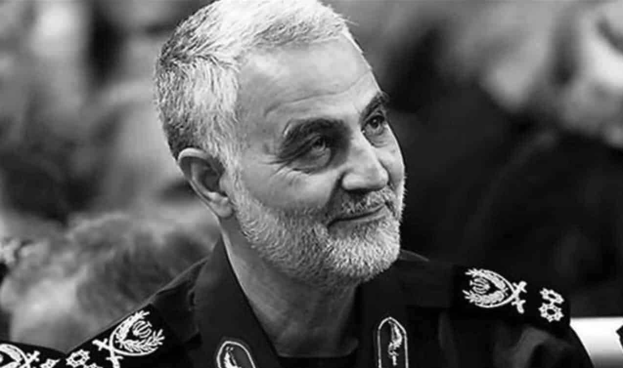 American Spy Plane Shot Down in Afghanistan Allegedly Carried Soleimani’s Assassin