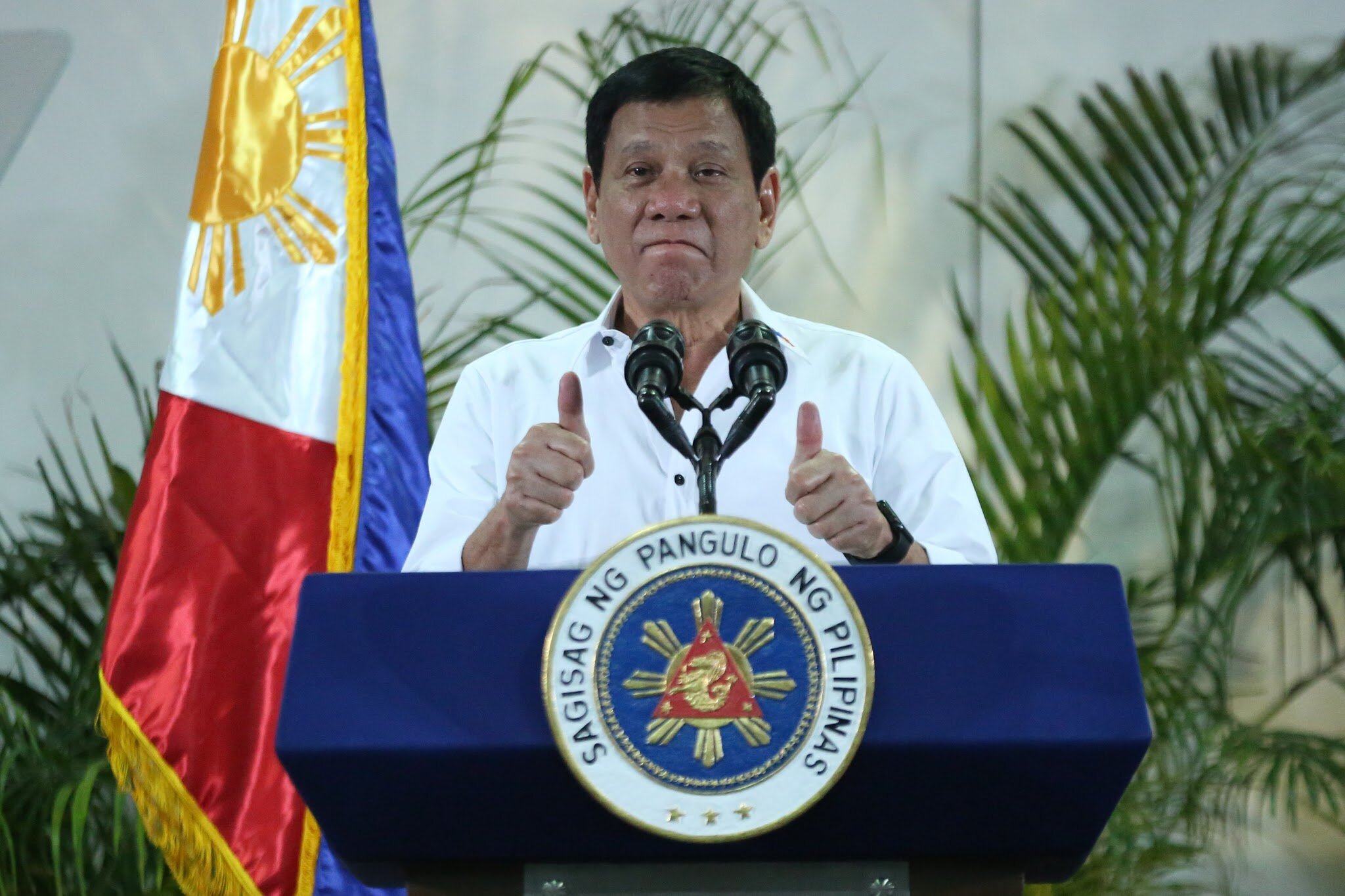 Philippines to Terminate Visiting Forces Agreement with the United States Amid Cooling Relations