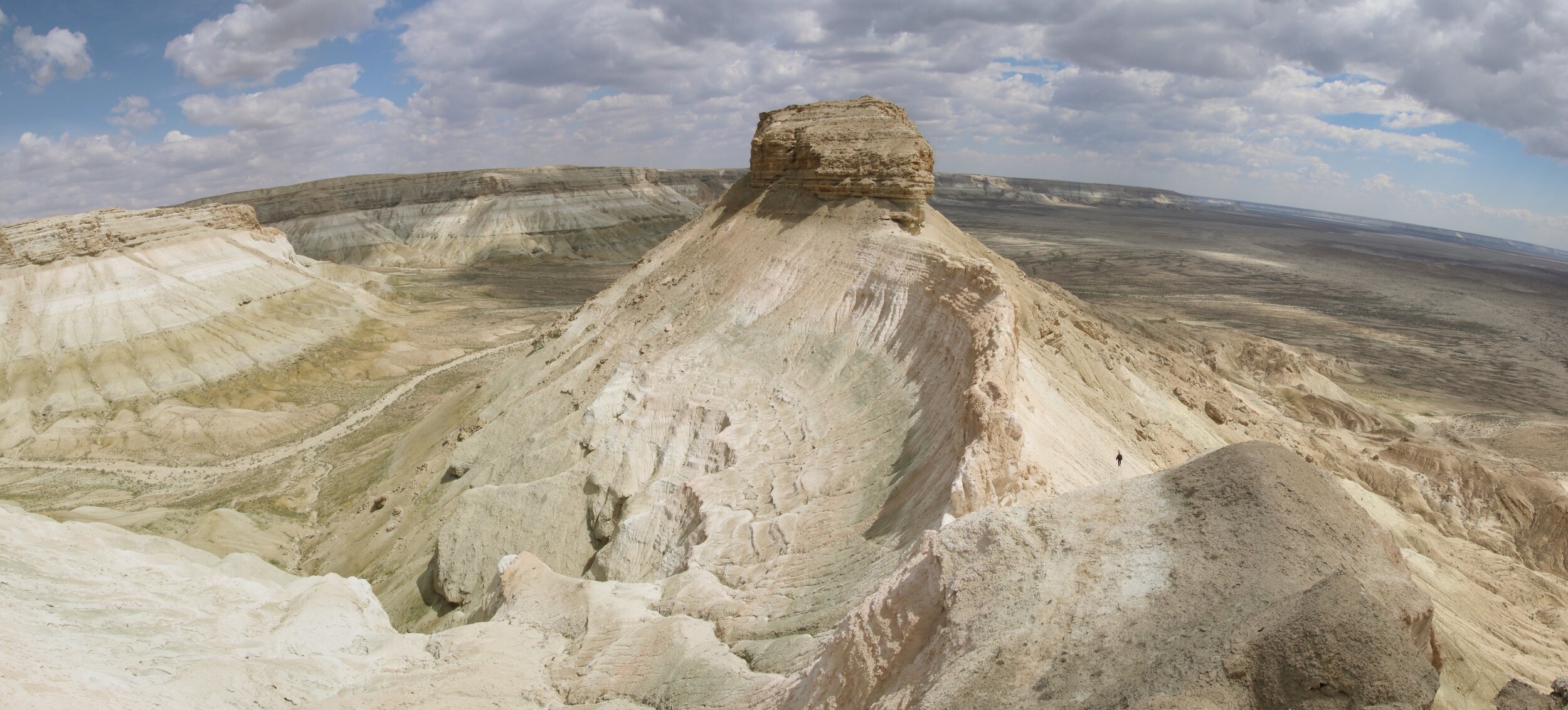 Labeled the ‘Cold Winter Deserts of Central Asia’ IUCN Recommends 4 Additional World Heritage Sites