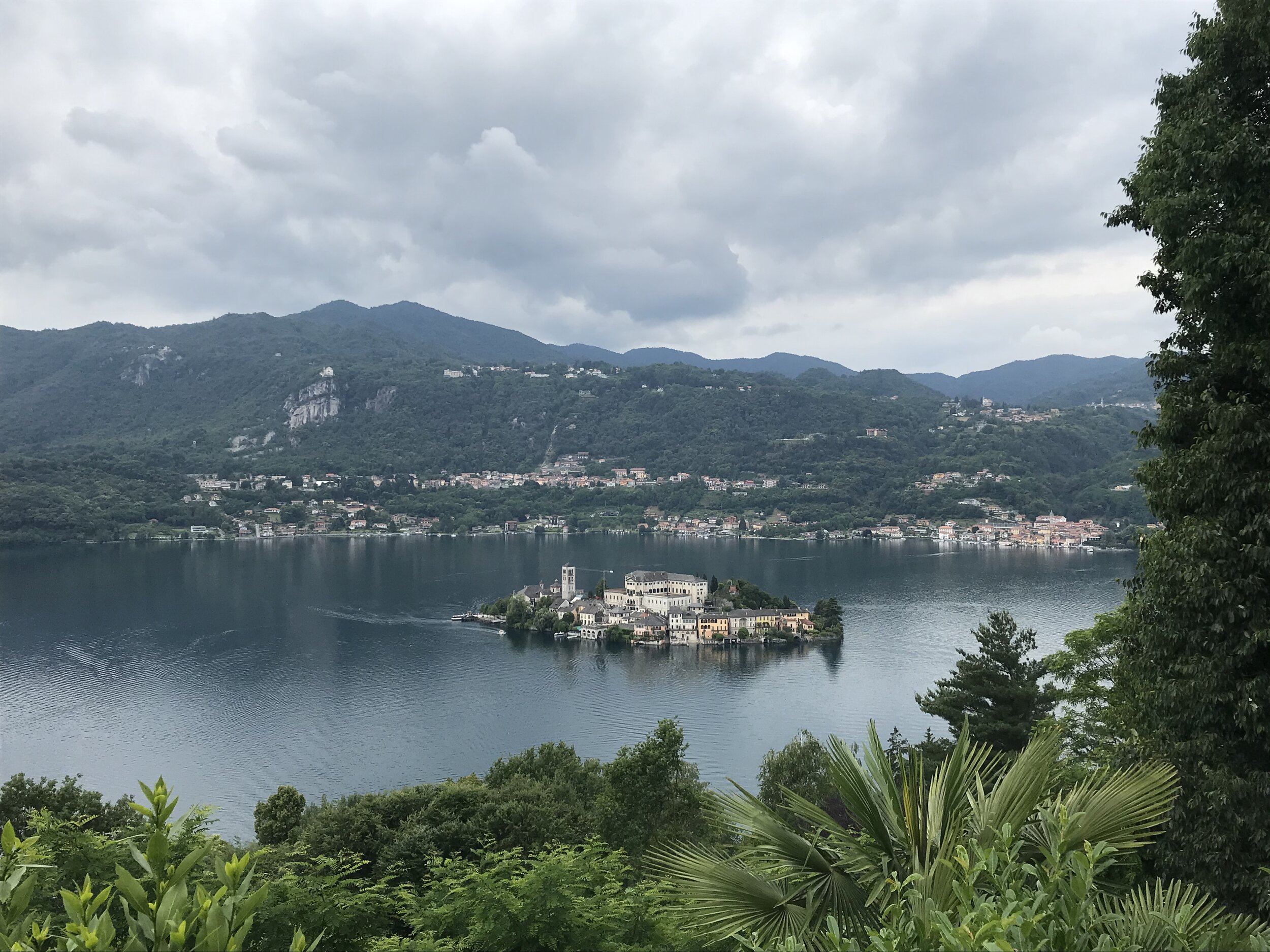 Beautiful Northern Italy – the Other Land of 1,000 Lakes.