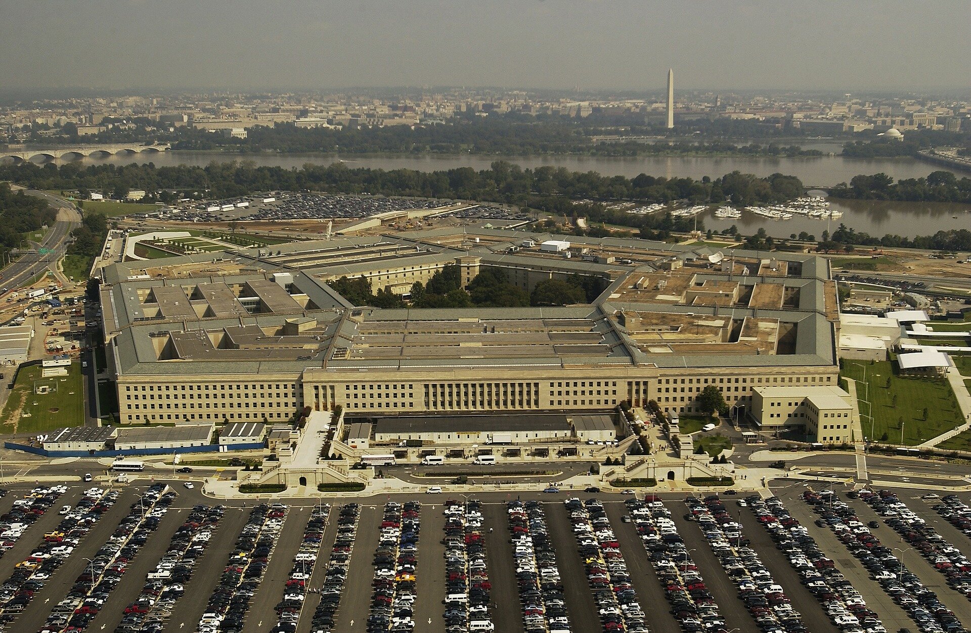 With $740 Billion for Bankrolling Defense DoD Gets Another $550 Billion