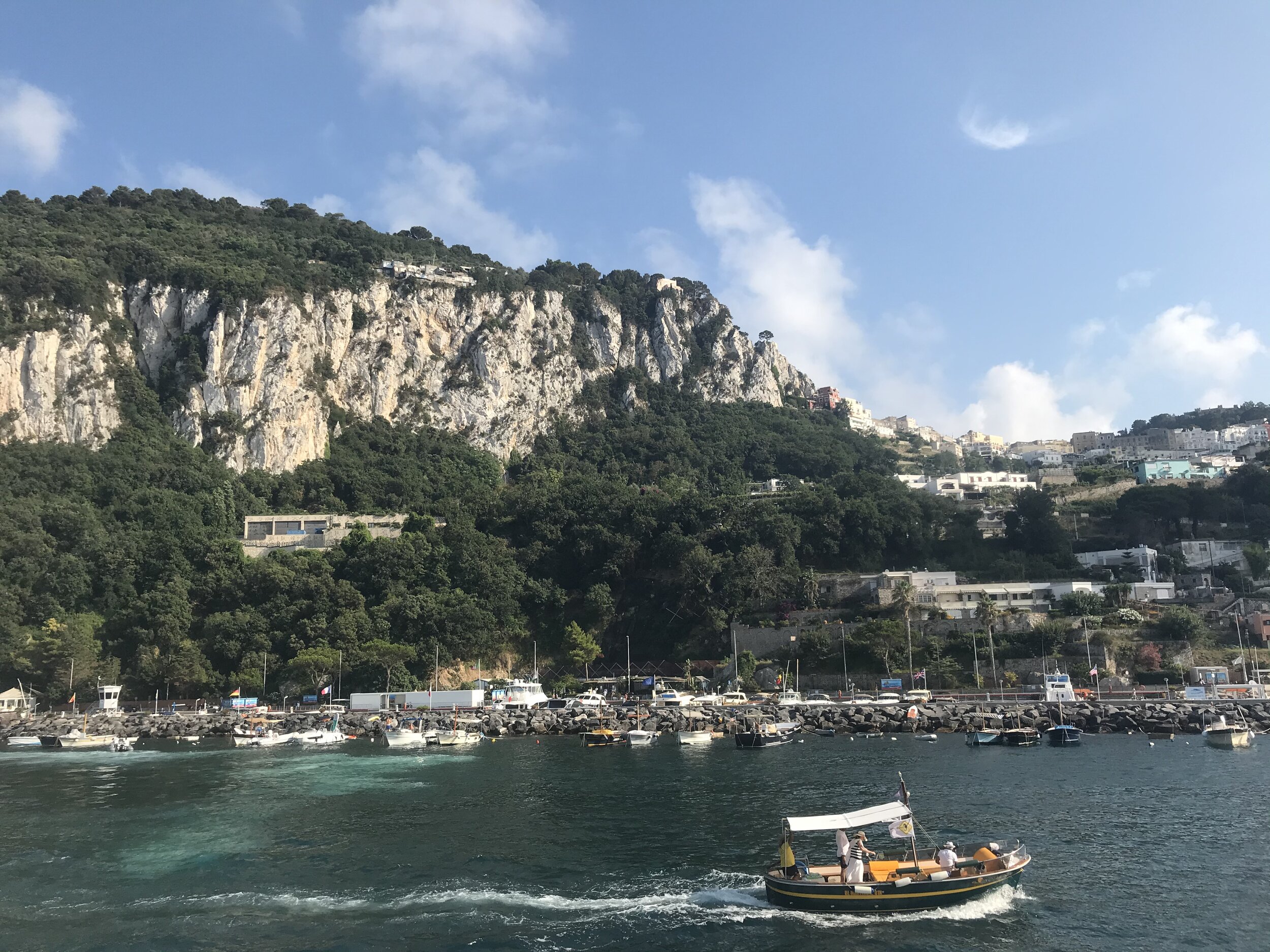 Capri, Ischia or Procida: Which of Naples’ Islands Should You Visit?