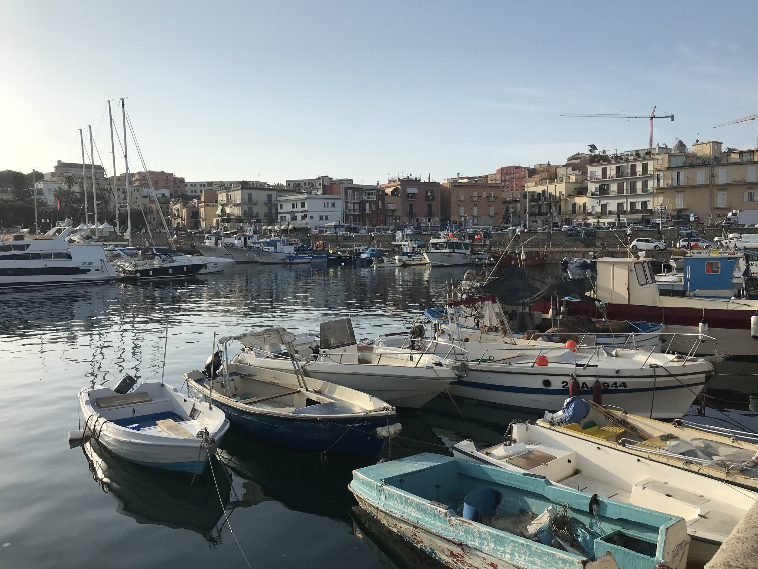 Pozzuoli — Not Naples Might be the Best Place to Stay in Naples