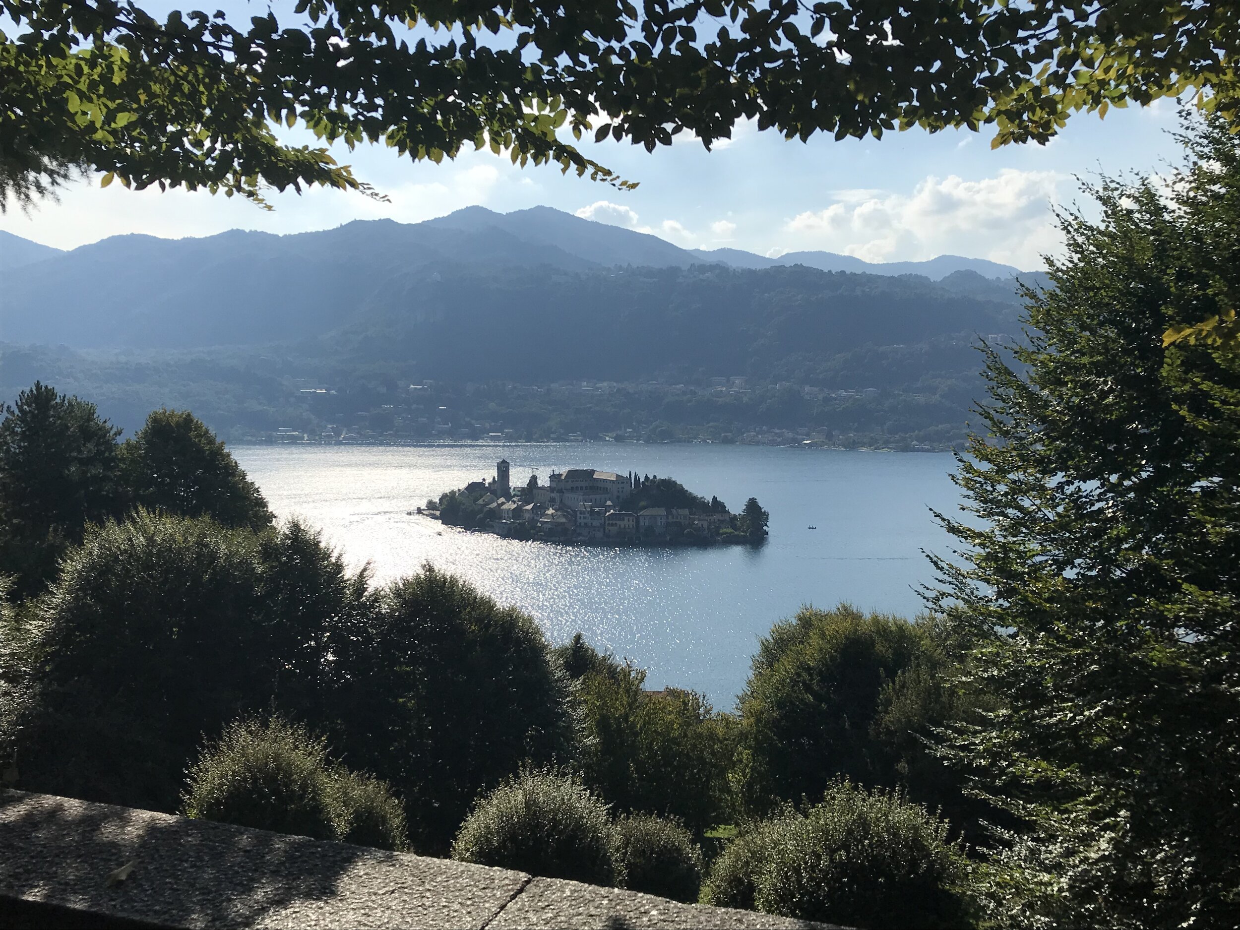 In Northern Italy Lago d’Orta is as Beautiful as It is Unknown