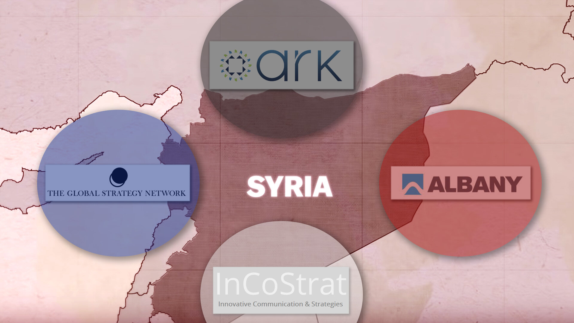 Leaked Documents Show Non-Profit Funded by Western Governments Built Syrian War Court Cases with ISIS/al-Qaeda Help