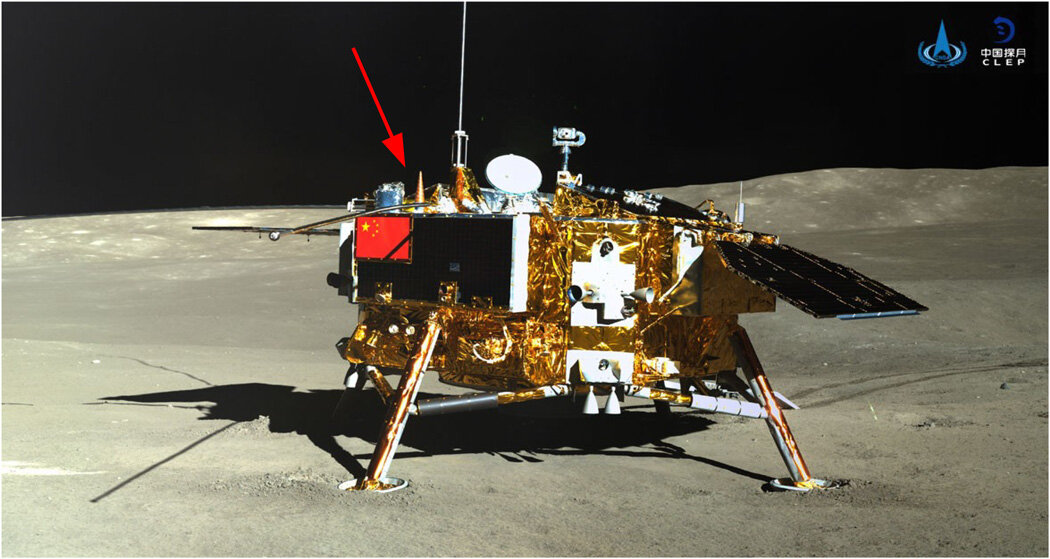 China Launch Chang’e-5 to Bring Back First Lunar Geology Samples in 45 Years