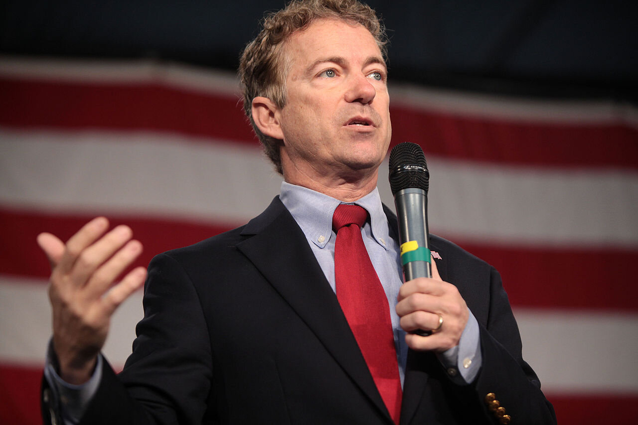 Rand Paul Attempts to Block NDAA Passage Over Afghanistan Withdrawal Limits