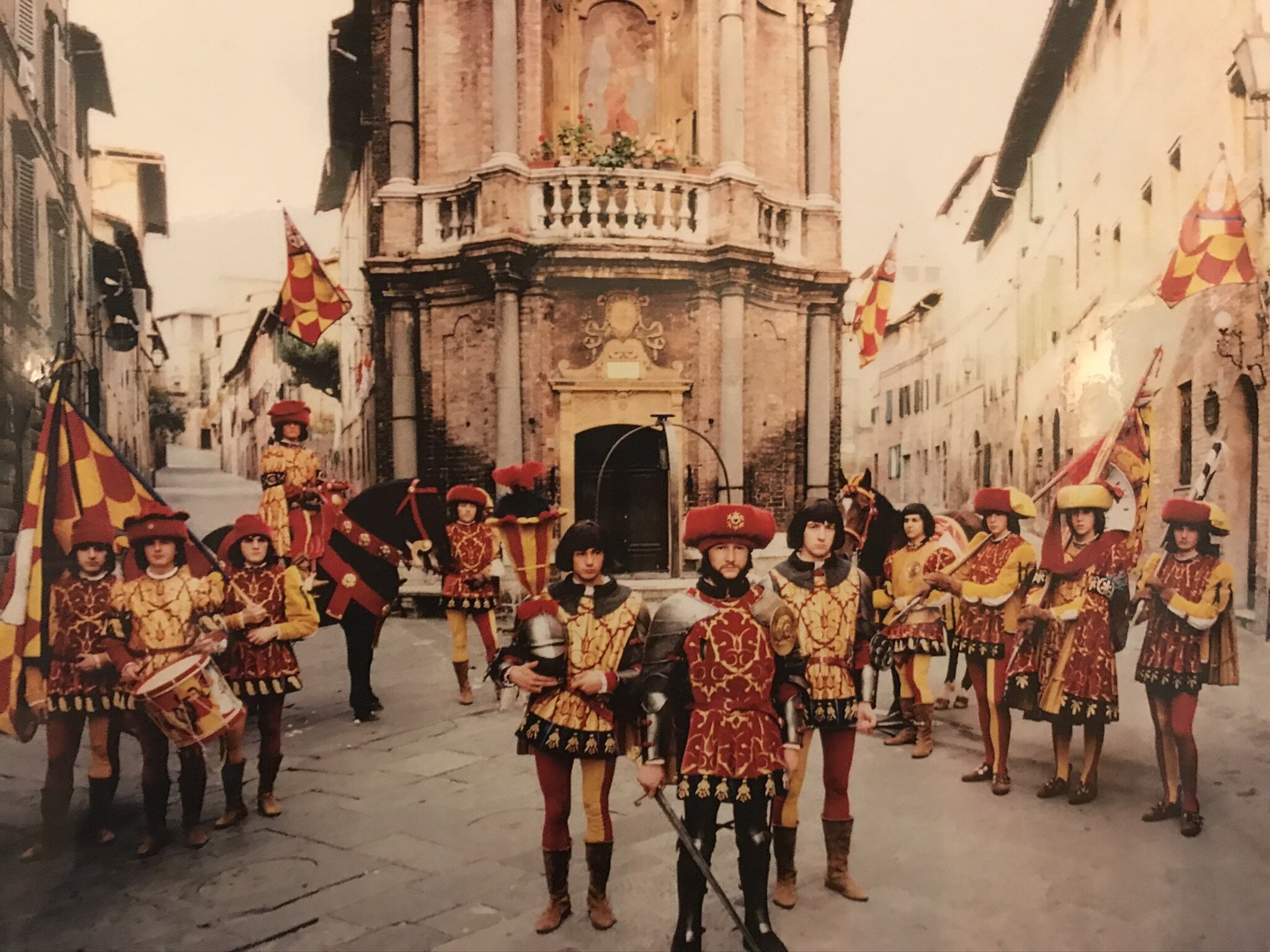 Glory, God, and Horses — Uncovering The Secret Societies of Siena