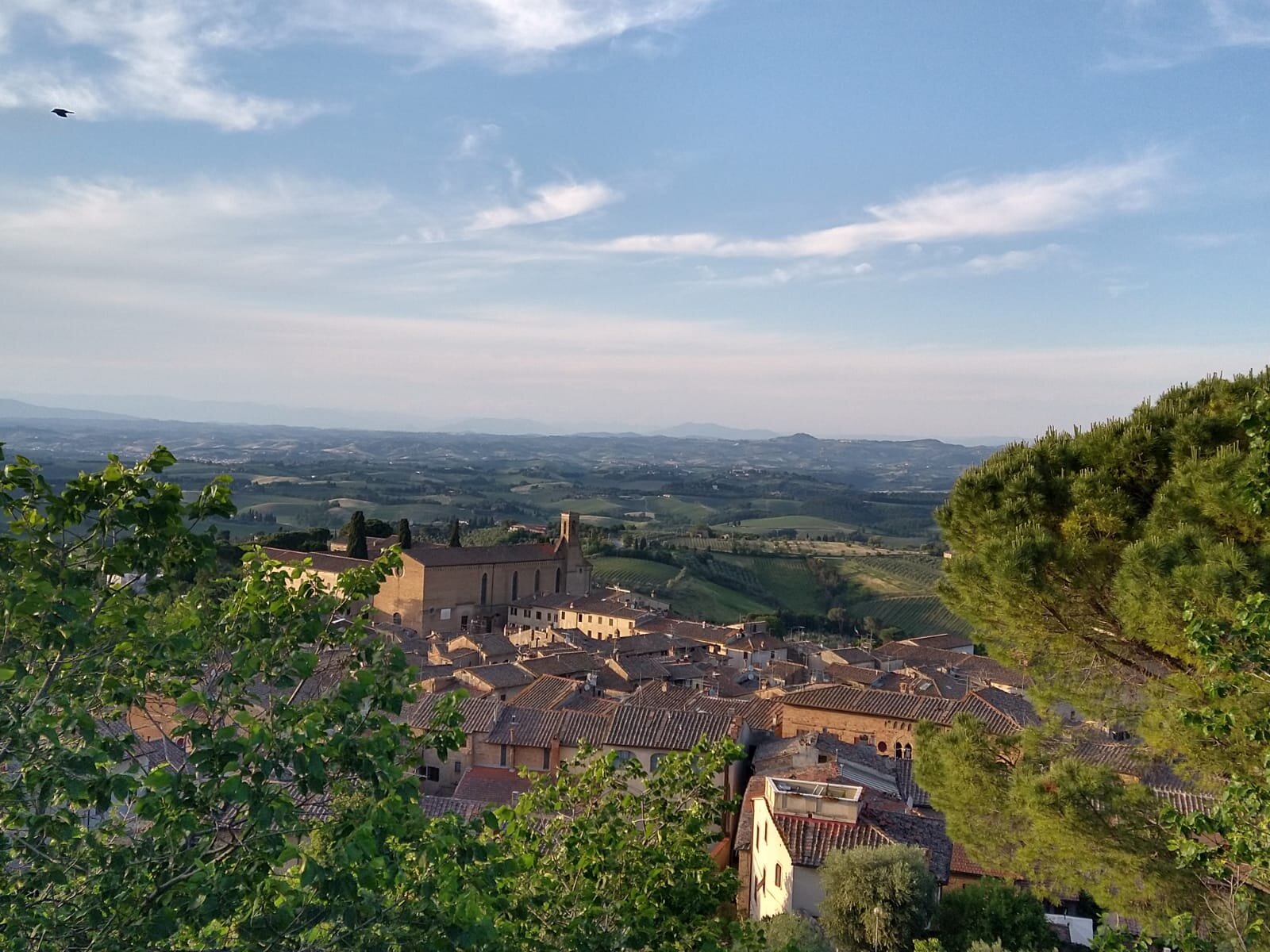 Move Over New Zealand Tuscany is the Shire