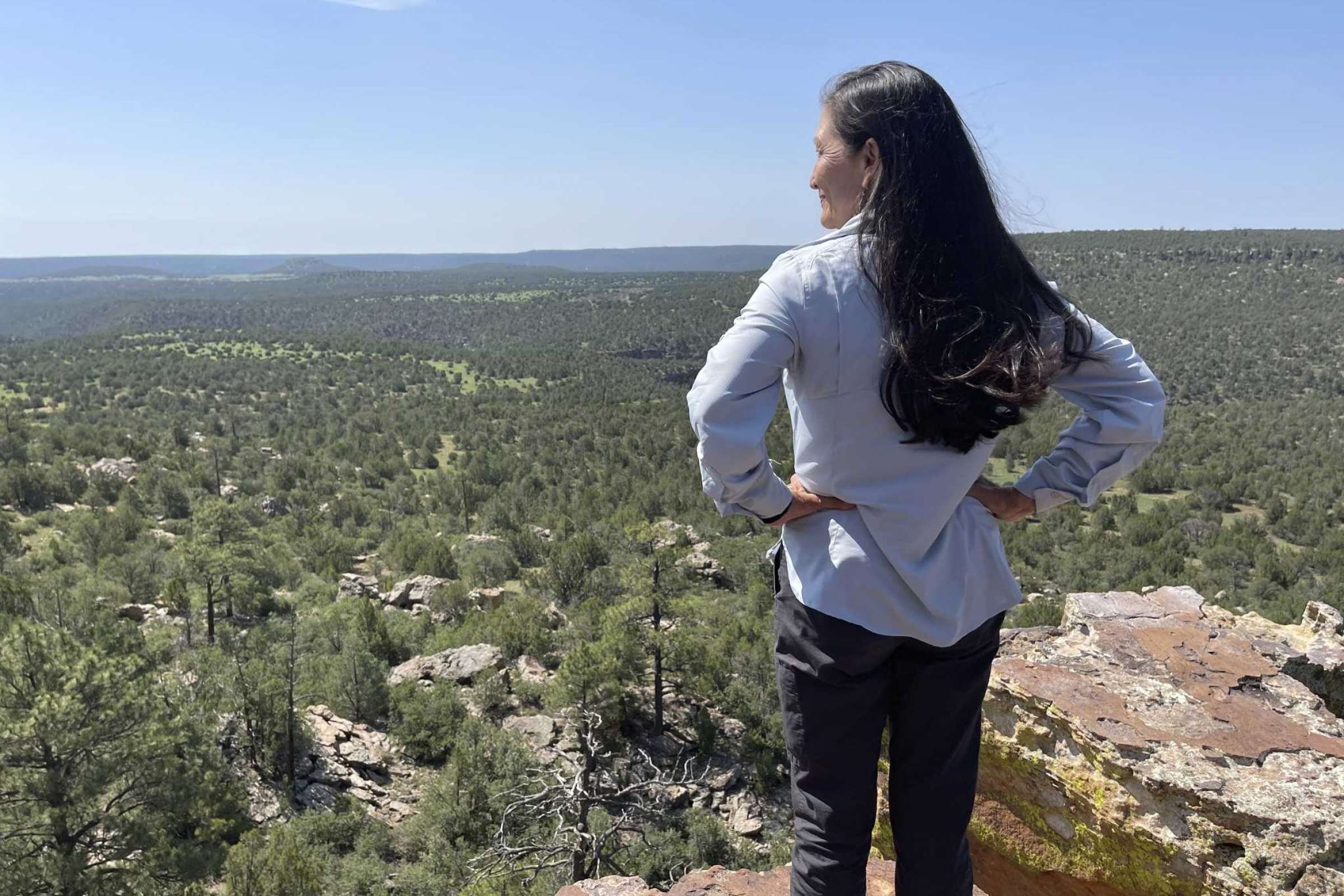 New Mexico Wilderness Area Grows by 50% After Largest-Ever Land Donation