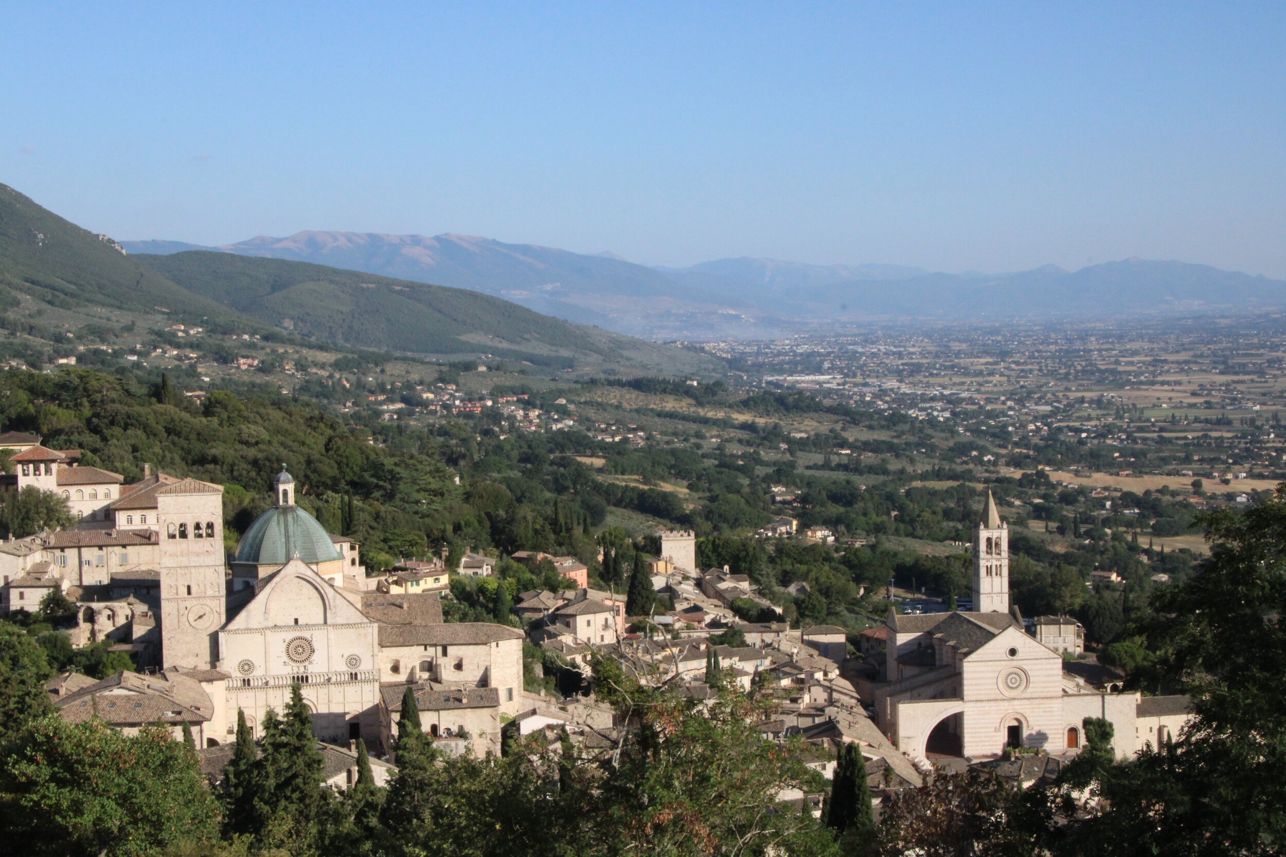 Oh, It’s Just Another Walled Medieval City on a Hill