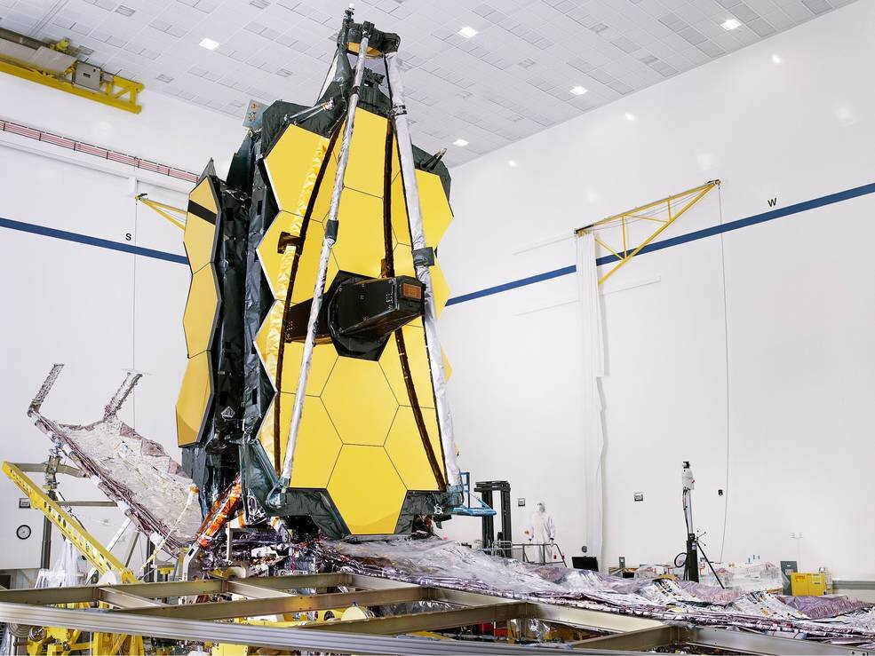 Most Powerful Space Telescope Ever Nears Launch Date: Promises to Unravel Deepest Secrets of the Universe