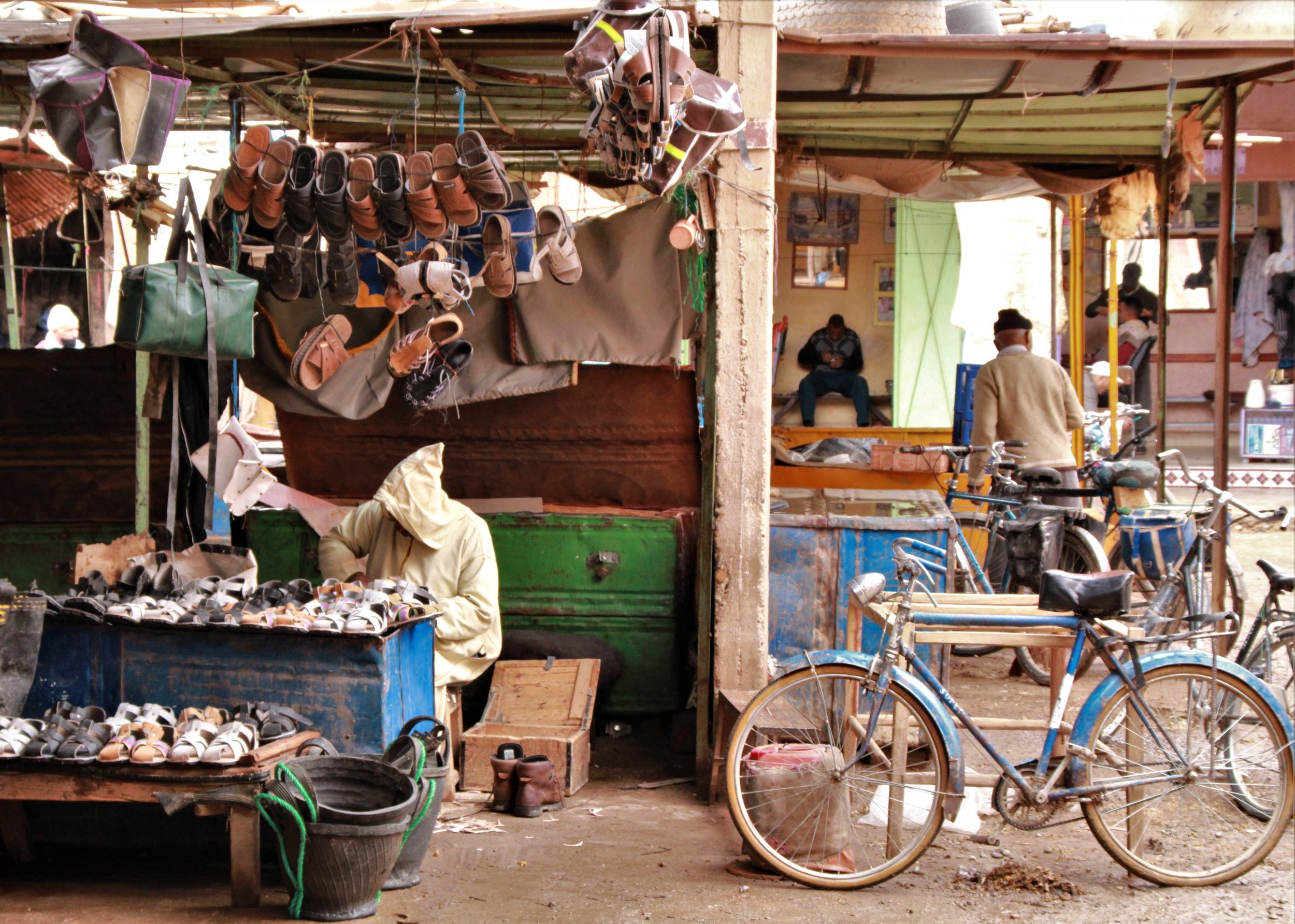 Glimpse Traditional Moroccan Life with These Three Non-Tourist Destinations