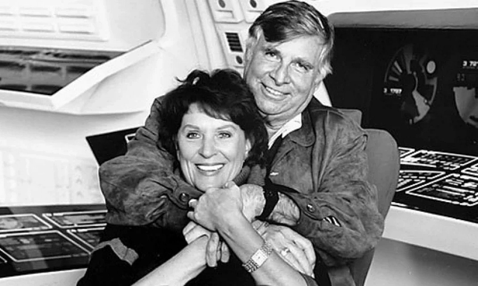 Gene Roddenberry’s Wife’s Ashes to Be Launched into Space Alongside Experimental Moon Lander