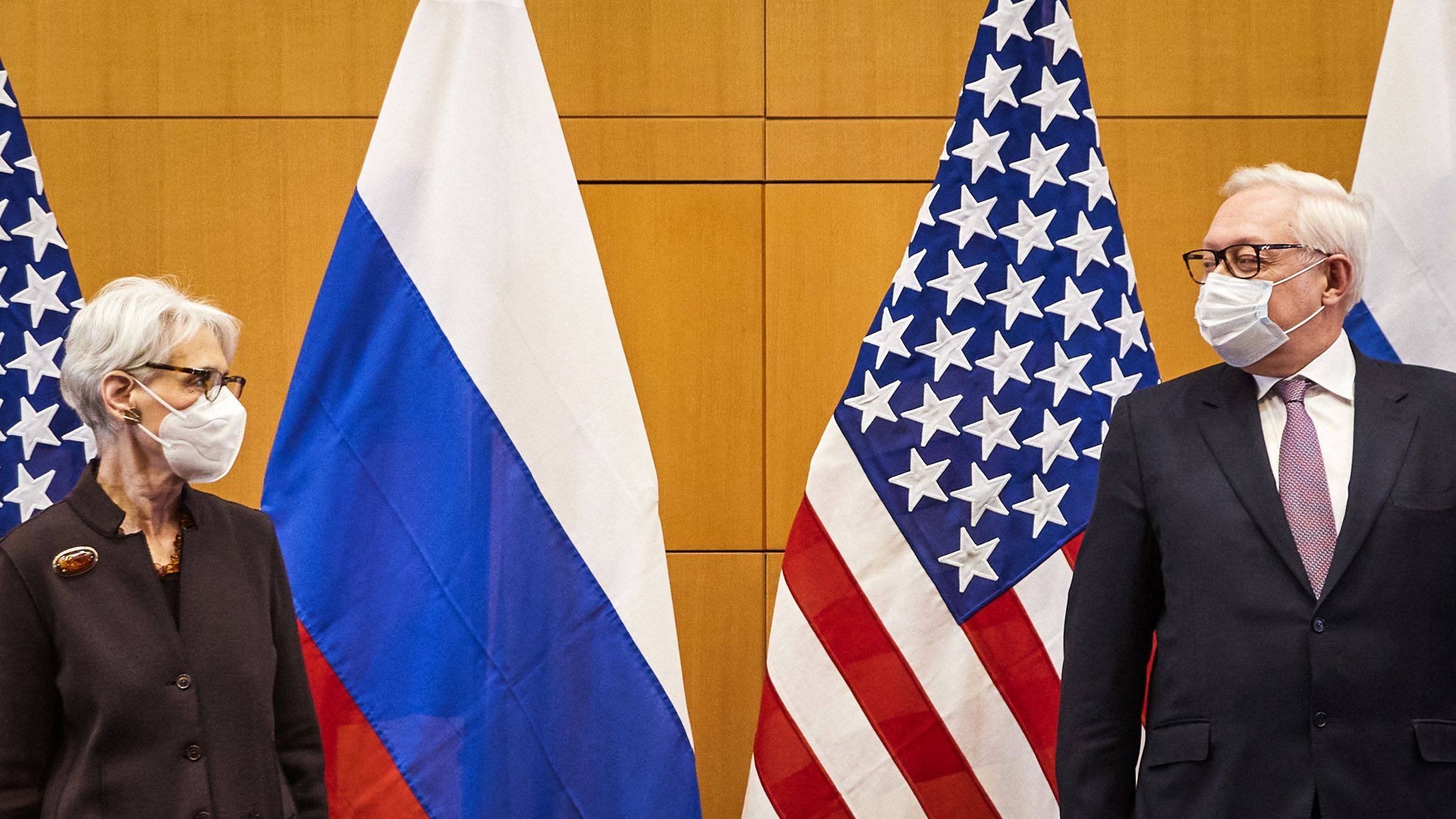 U.S./Russia Talks So Far A “Very Professional” Non-Starter