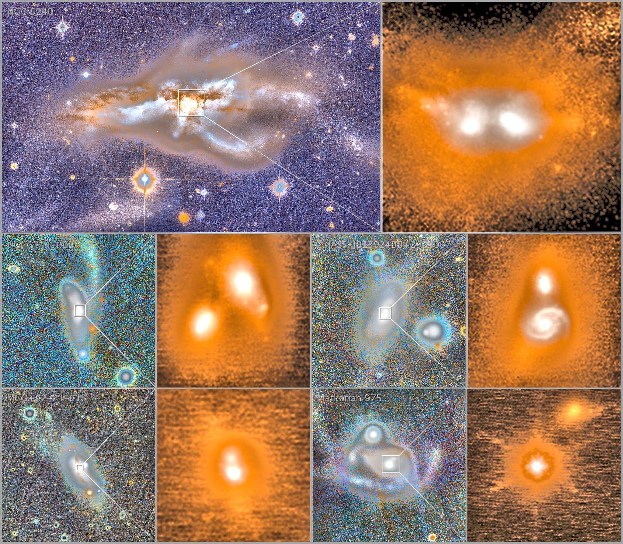 Are We About to Witness a Supermassive Black Hole Merger?