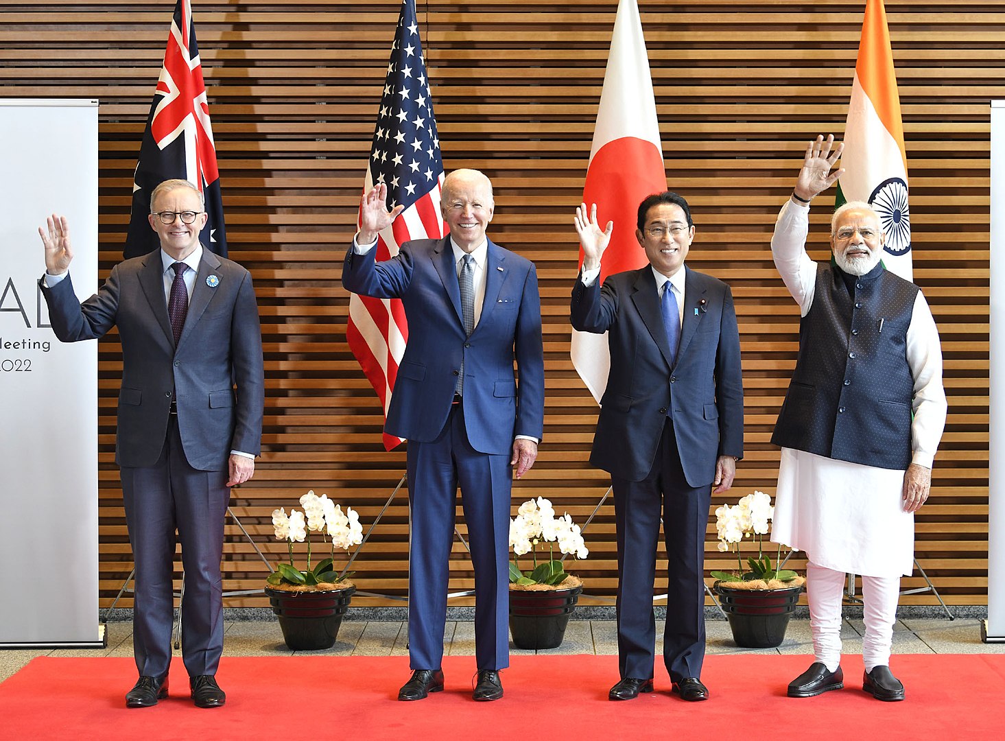 Gaffes in Tokyo – Biden Claims US Will Militarily Defend Taiwan – Calls Indo-Pacific “Our Region”