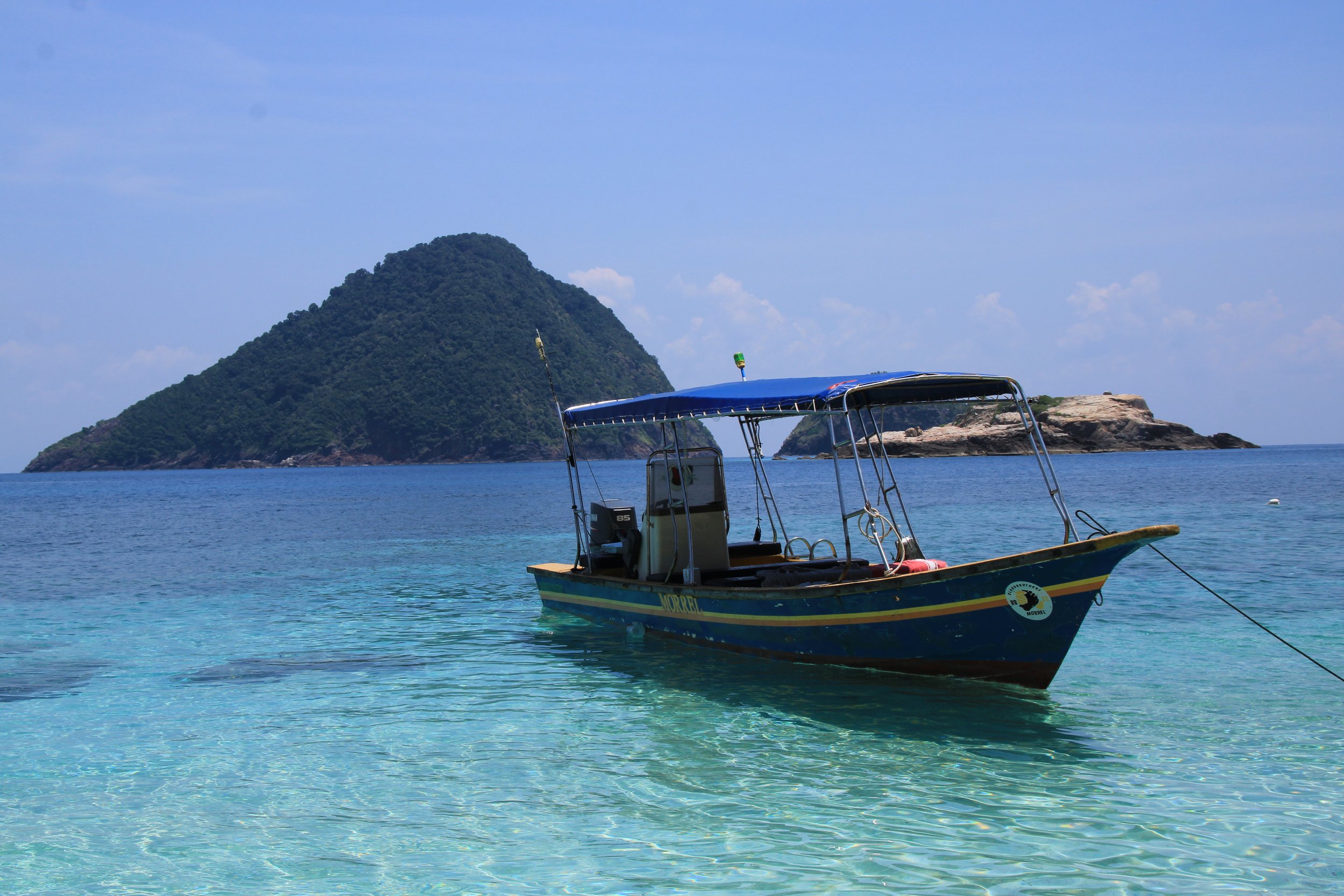 Everything to Know About Traveling to Malaysia’s Perhentian Islands