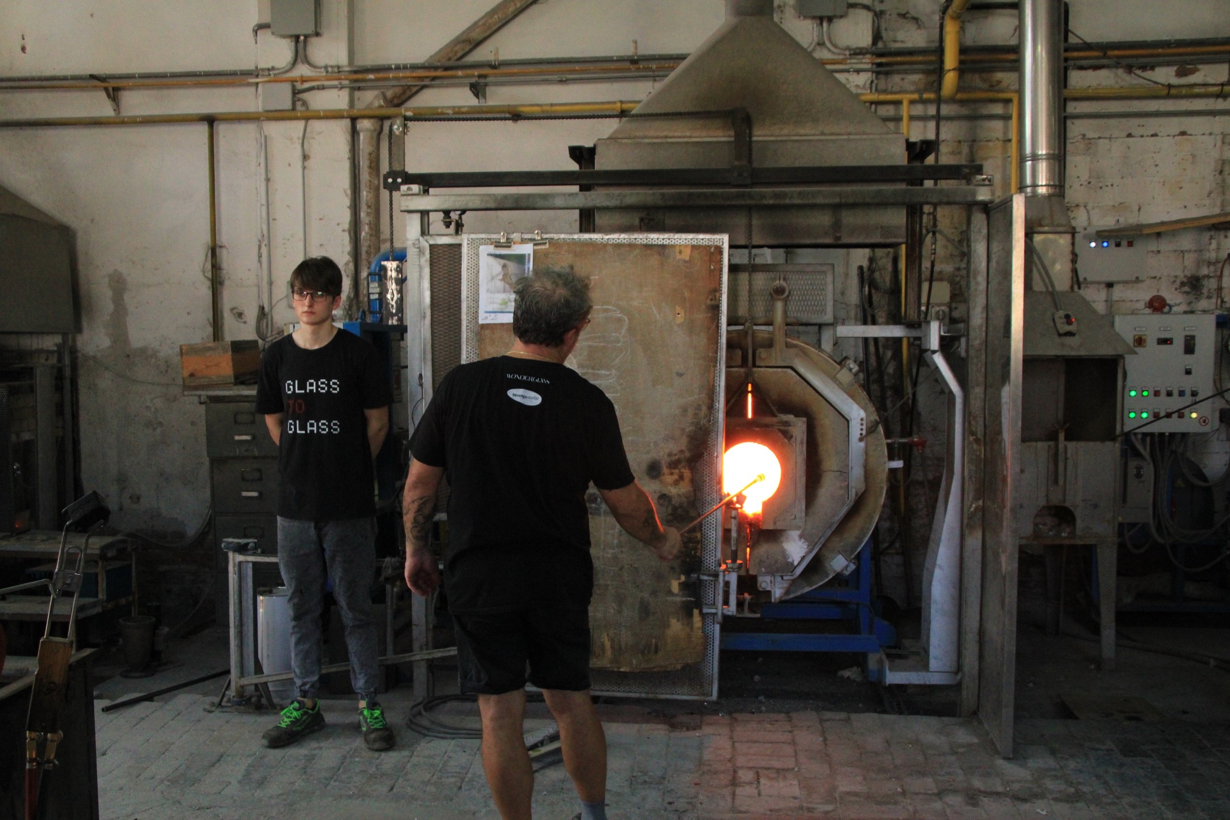 Venetian Murano Glass Studios and Their Blazing Ovens Survived COVID Only to Face European Energy Crisis