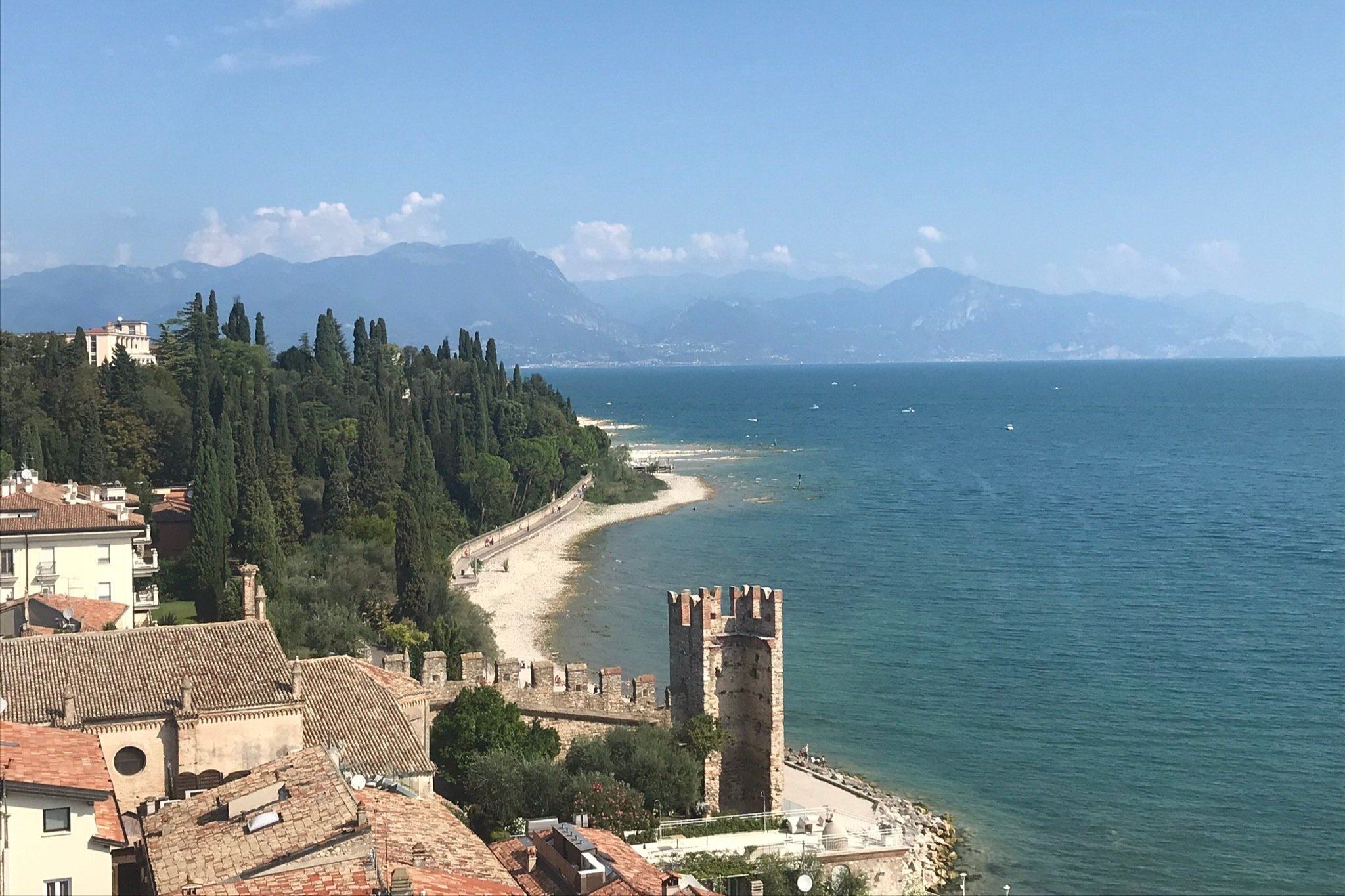 Lake Garda is Pure Italy and a Treasure House Destination of the North