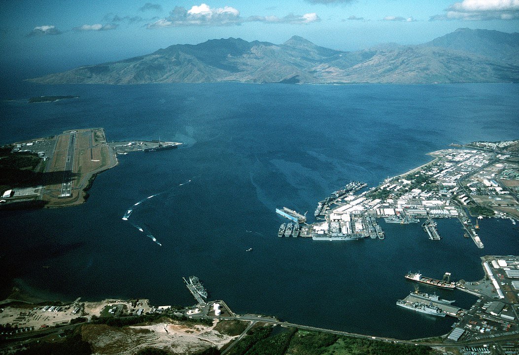 Pentagon Set for a Return to the Philippines’ Subic Bay Military Base in China Ramp-Up