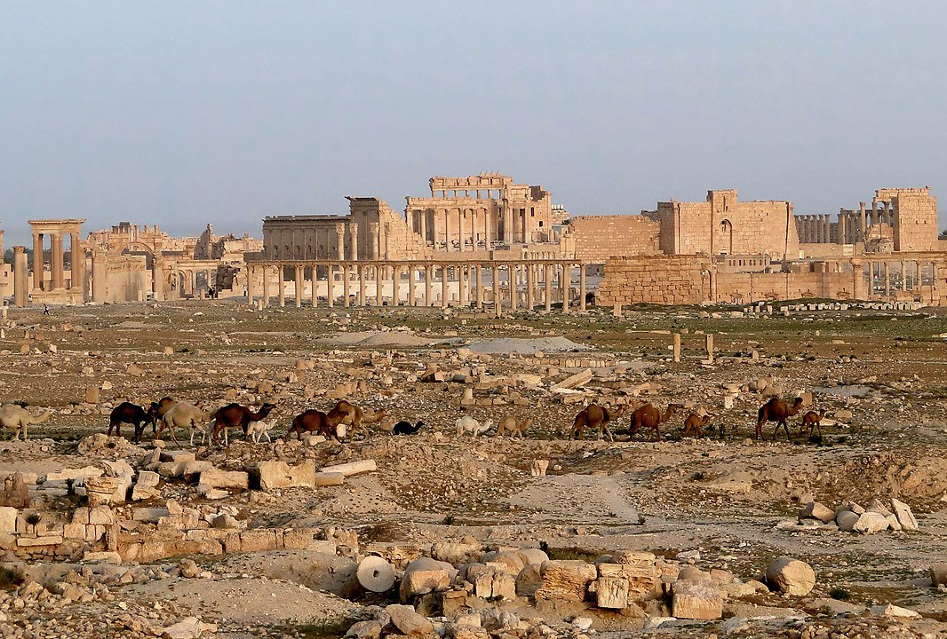 Damascus Museum Opens New Exhibition of 35,000 Artifacts Recovered After Decade of War