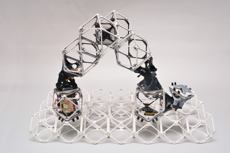 WATCH These Self-Replicating Builder Robots from MIT in Action