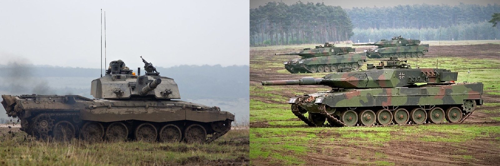 Kyiv Gets the Tanks but Will They Make a Difference?