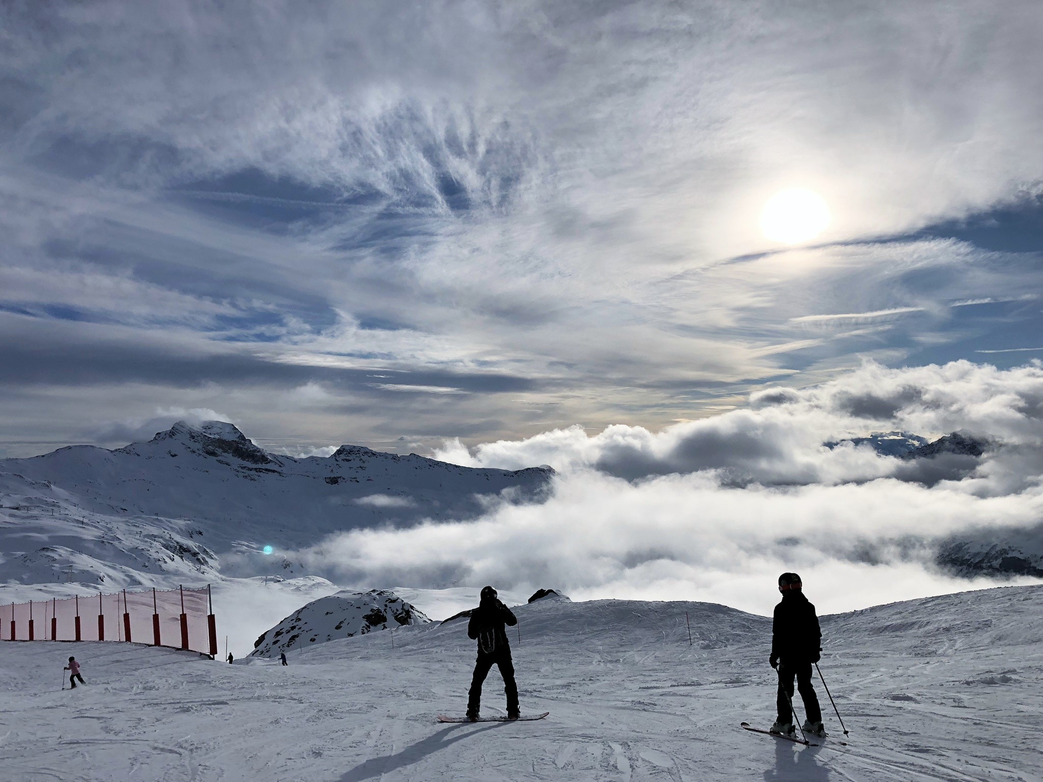 Europeans Go Mad For Skiing—at Cervinia it’s Easy to See Why