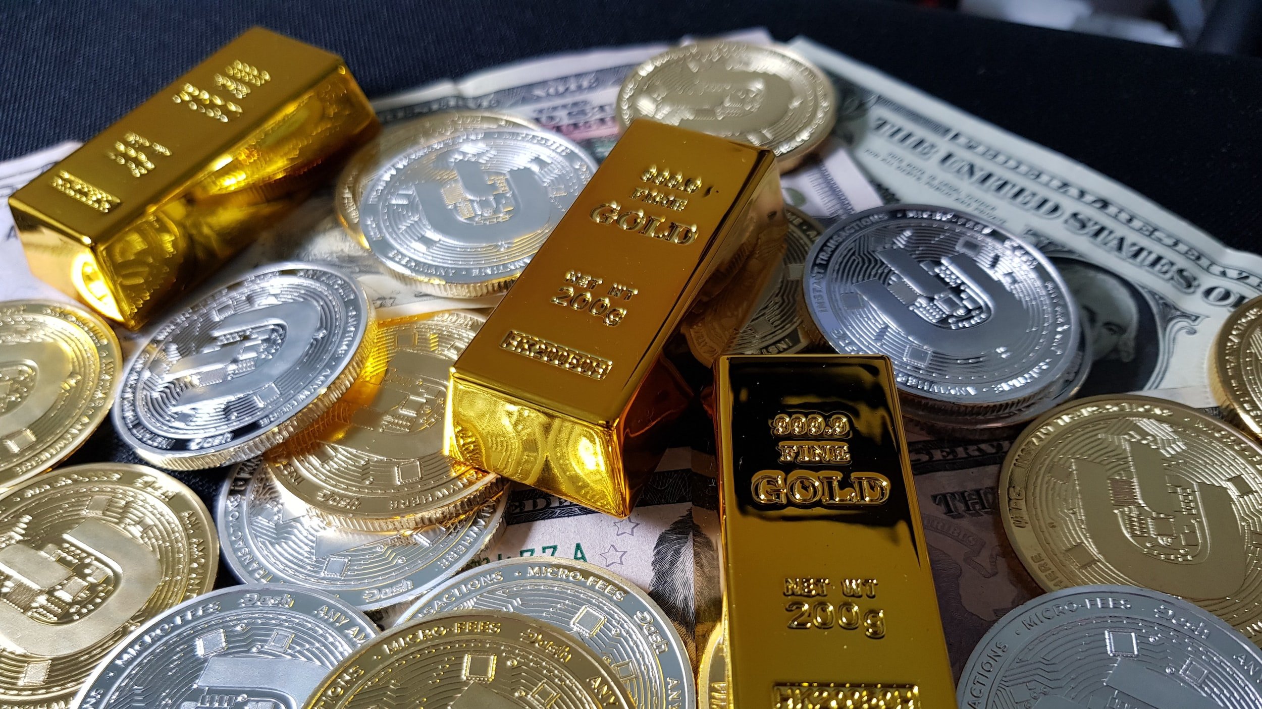Gold and Silver Were Some of the Best Performing Assets in 2022