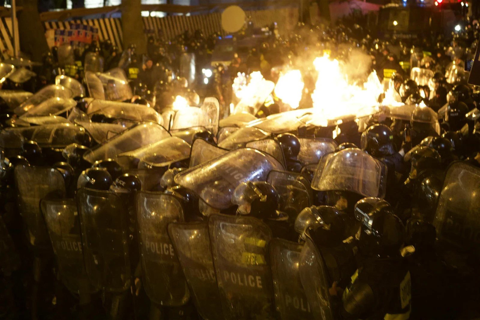 Georgian Government “Unconditionally” Withdraws Controversial Bill—Protests Continue Regardless