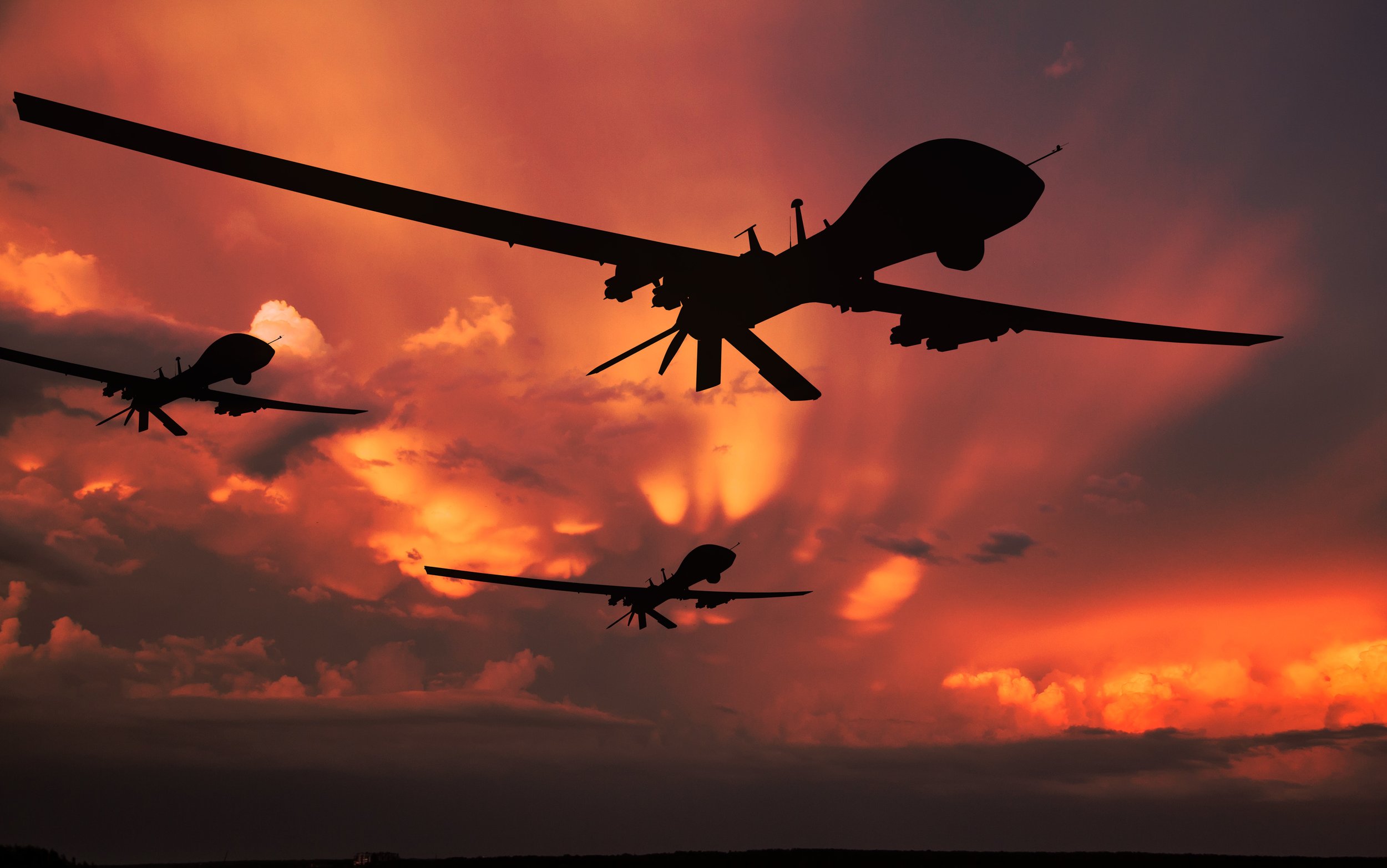 As Drone Strikes Return, So Have Civilian Casualties: Watchdog Reports