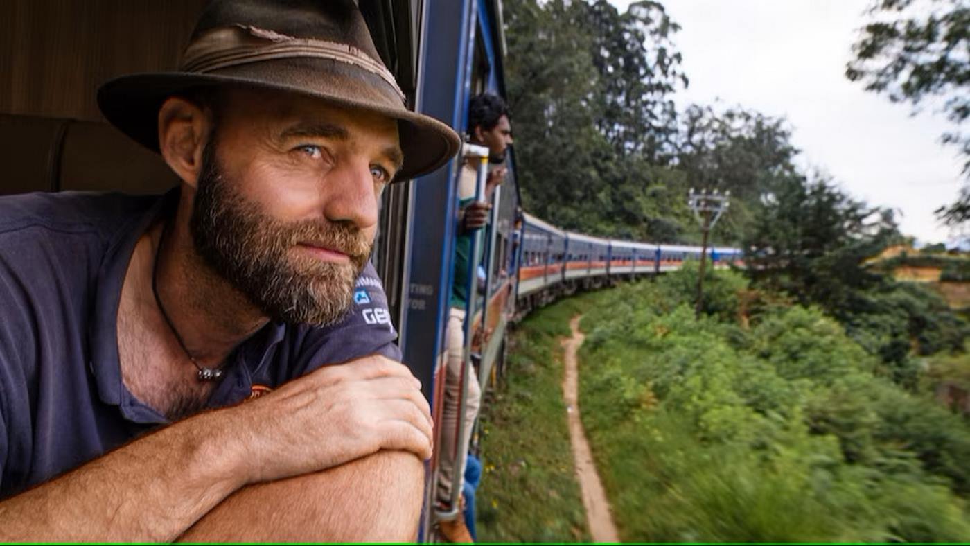 Danish Traveler “Thor” Visits Every Country Without Ever Taking a Flight