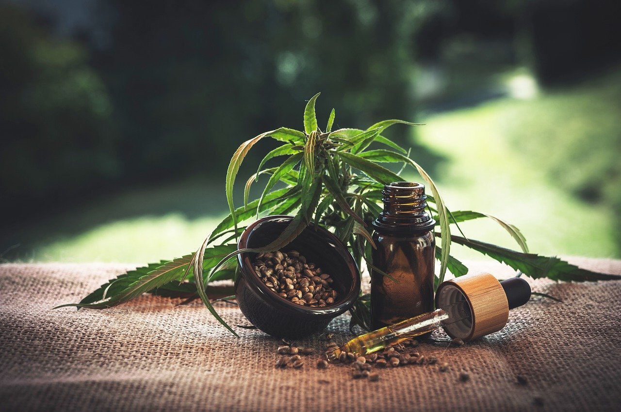 The First Trial of Commercial CBD Products Found Significant Anxiety Relief in Women