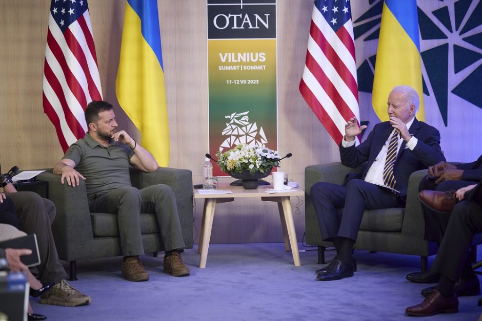 Zelenskyy Enraged After NATO Ambiguity, But He Probably Shouldn’t Be Surprised