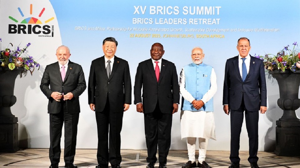 BRICS Summit 2023: Bloc Keen on Welcoming New Members—Who and How Remain Open Questions
