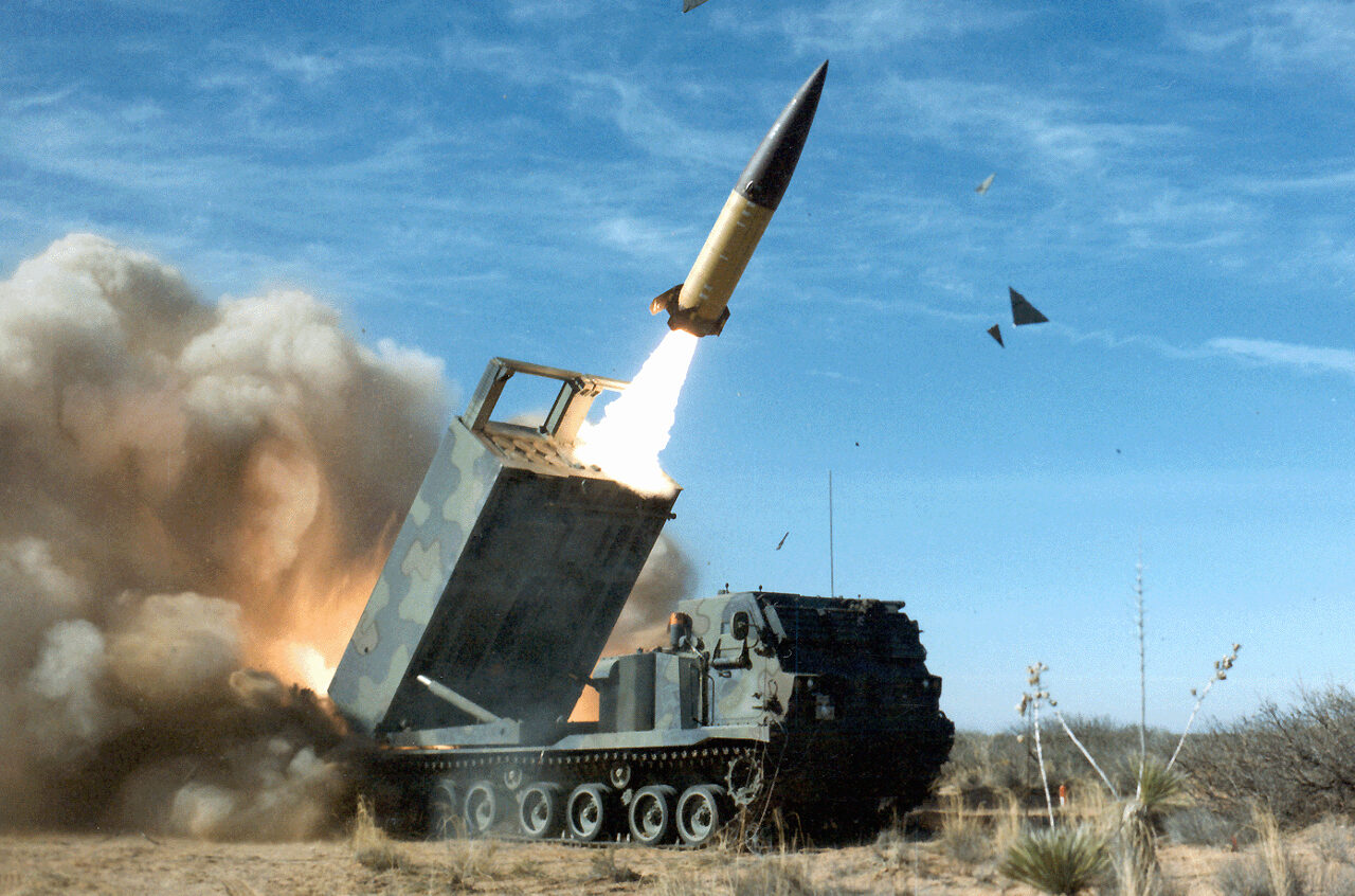 Long-Range ATACMS Missiles Poised to Go to Ukraine Also Drop 300-900 Cluster Bombs