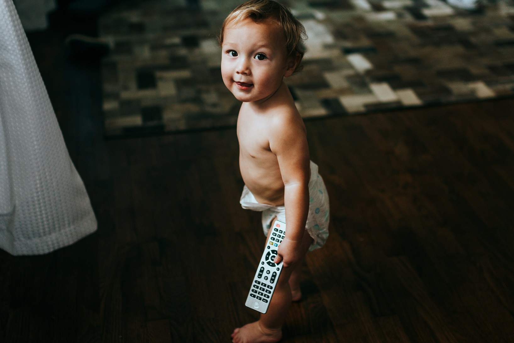 Screen Use in Babies Delays Communication, Problem Solving—Except With Video Calls to Family