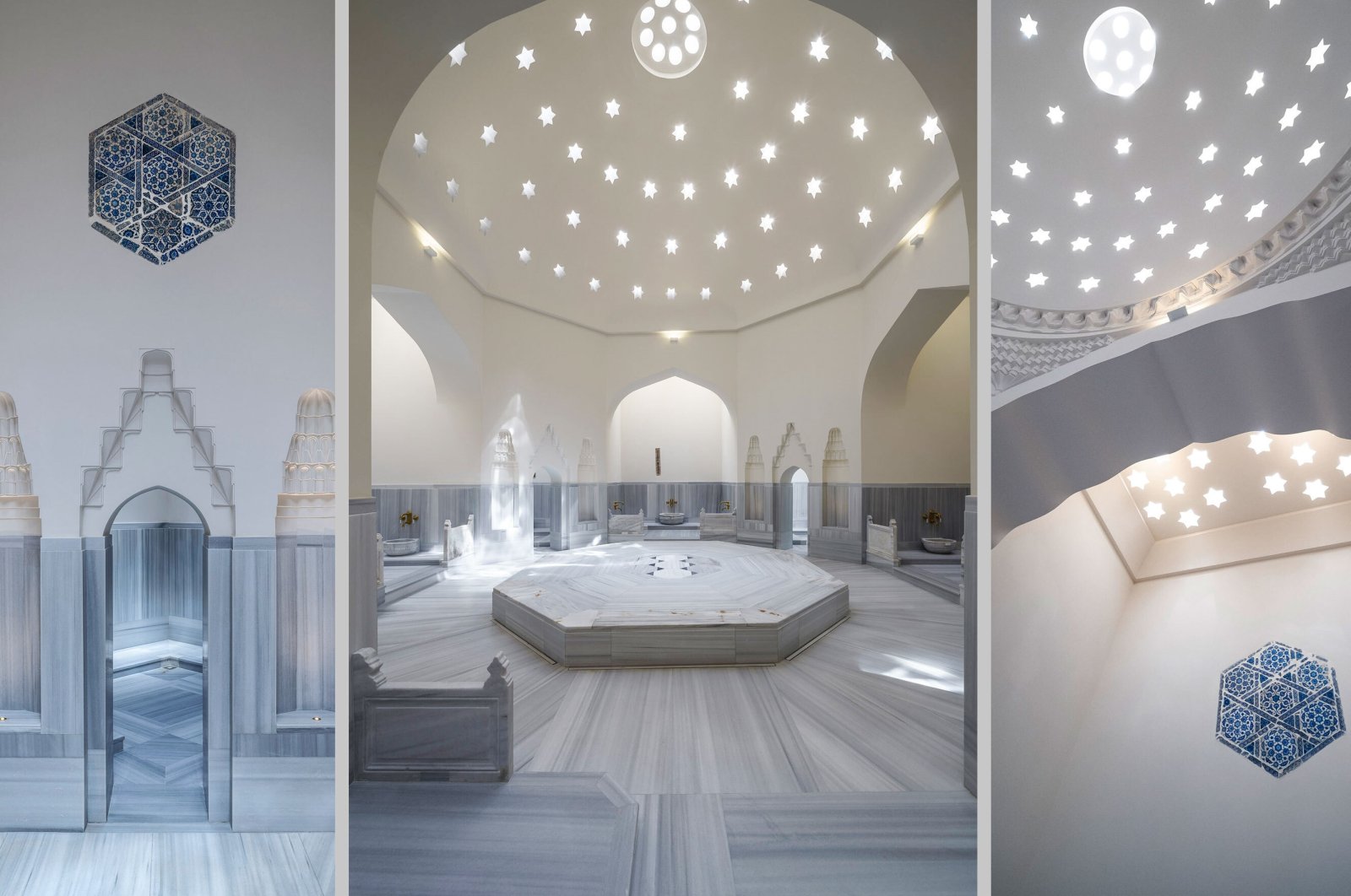 Must See: Giant 16th Century Turkish Baths to Reopen in Istanbul as Part-Museum Part-Antique Spa