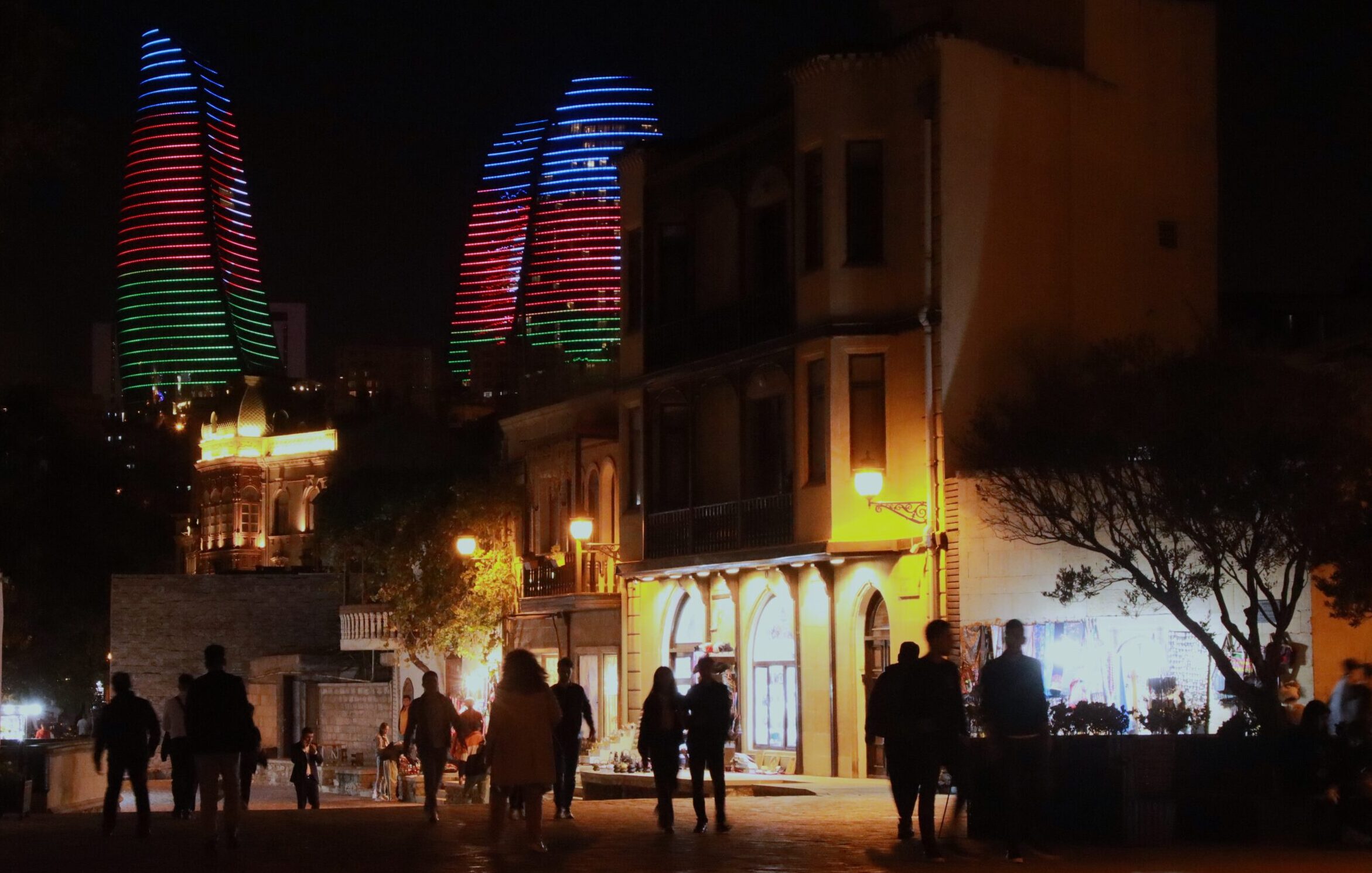 What to Expect Before Going to Azerbaijan–a Country that’s Difficult to Nail Down