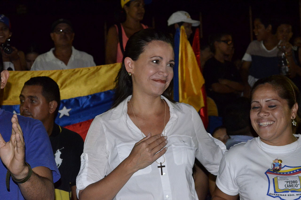 Another US Ally Wins Opposition Candidacy in Venzuela–Will the US Try and Intervene Again in 2024?