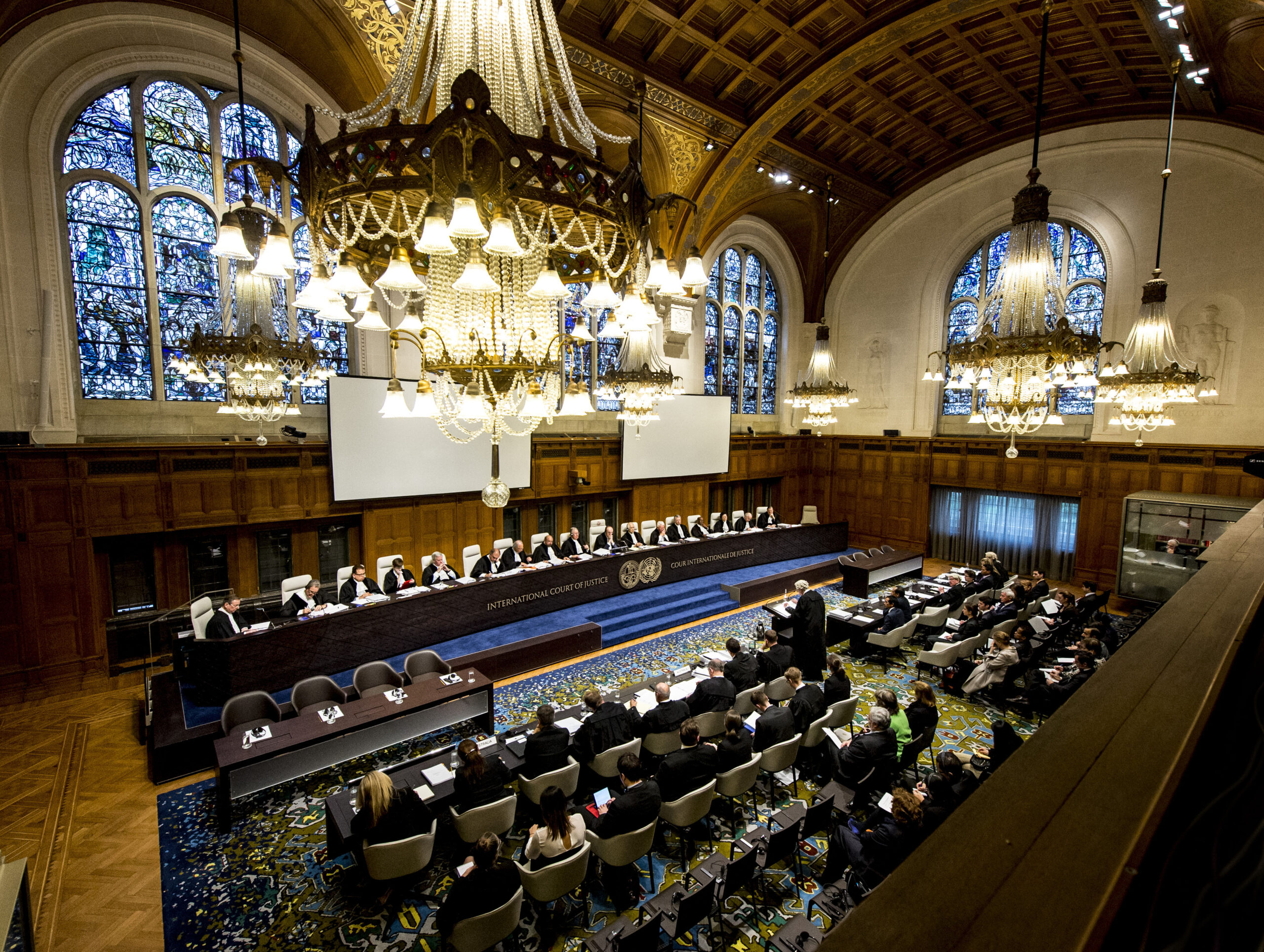 BREAKING: ICJ Grants Provisional Measures Against Israel, Calls on Israel to Fulfill Obligations Under Genocide Convention
