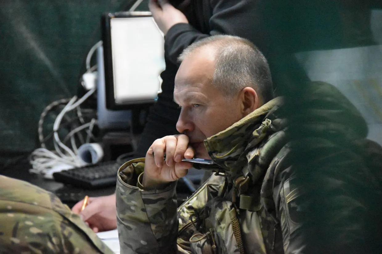 Kyiv Replaces Existing Commander in Chief with General Called ‘The Butcher’–Who Sacrificed Thousands at Bakhmut