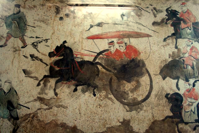3,500 Years of Climate History Show Arid Periods Linked to Periods of Turmoil and Depopulation